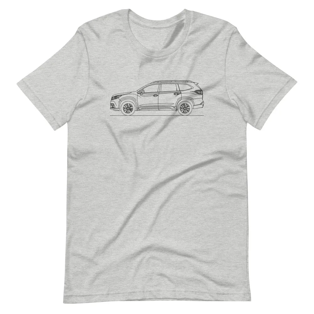 Subaru Ascent Silhouette T-shirt