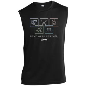 Summer Games - Sleeveless Shirt