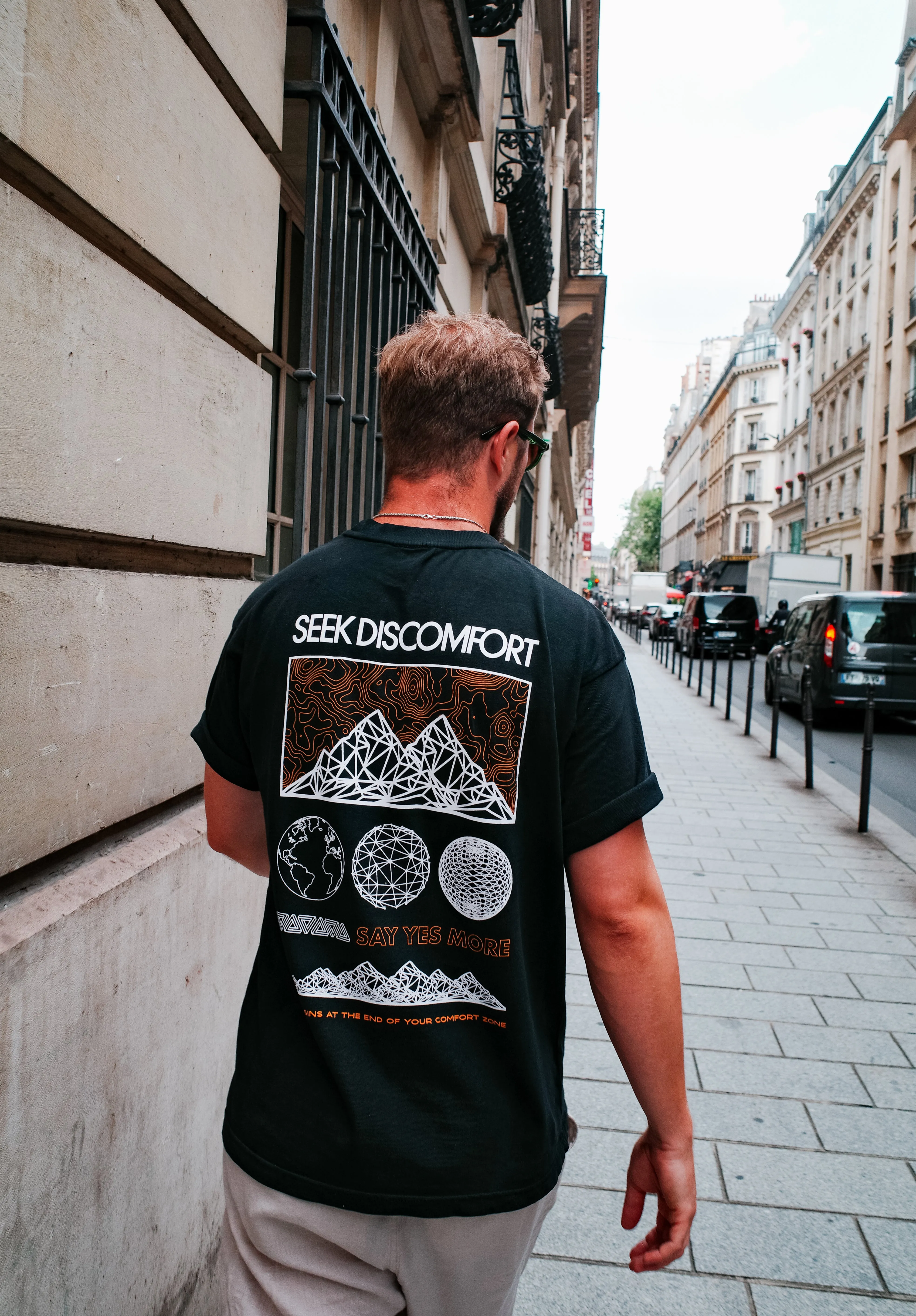 Summit Beyond Tee