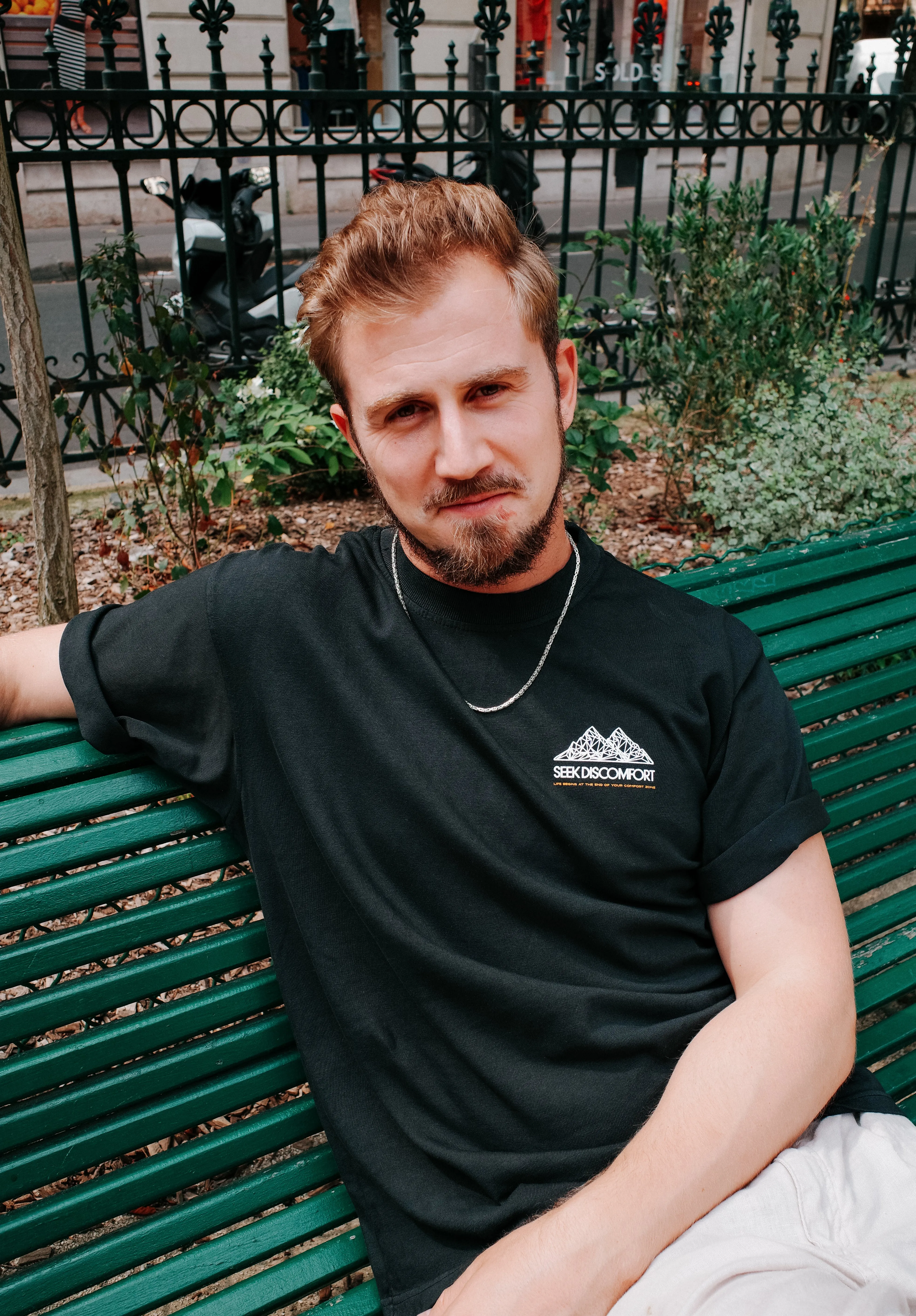 Summit Beyond Tee