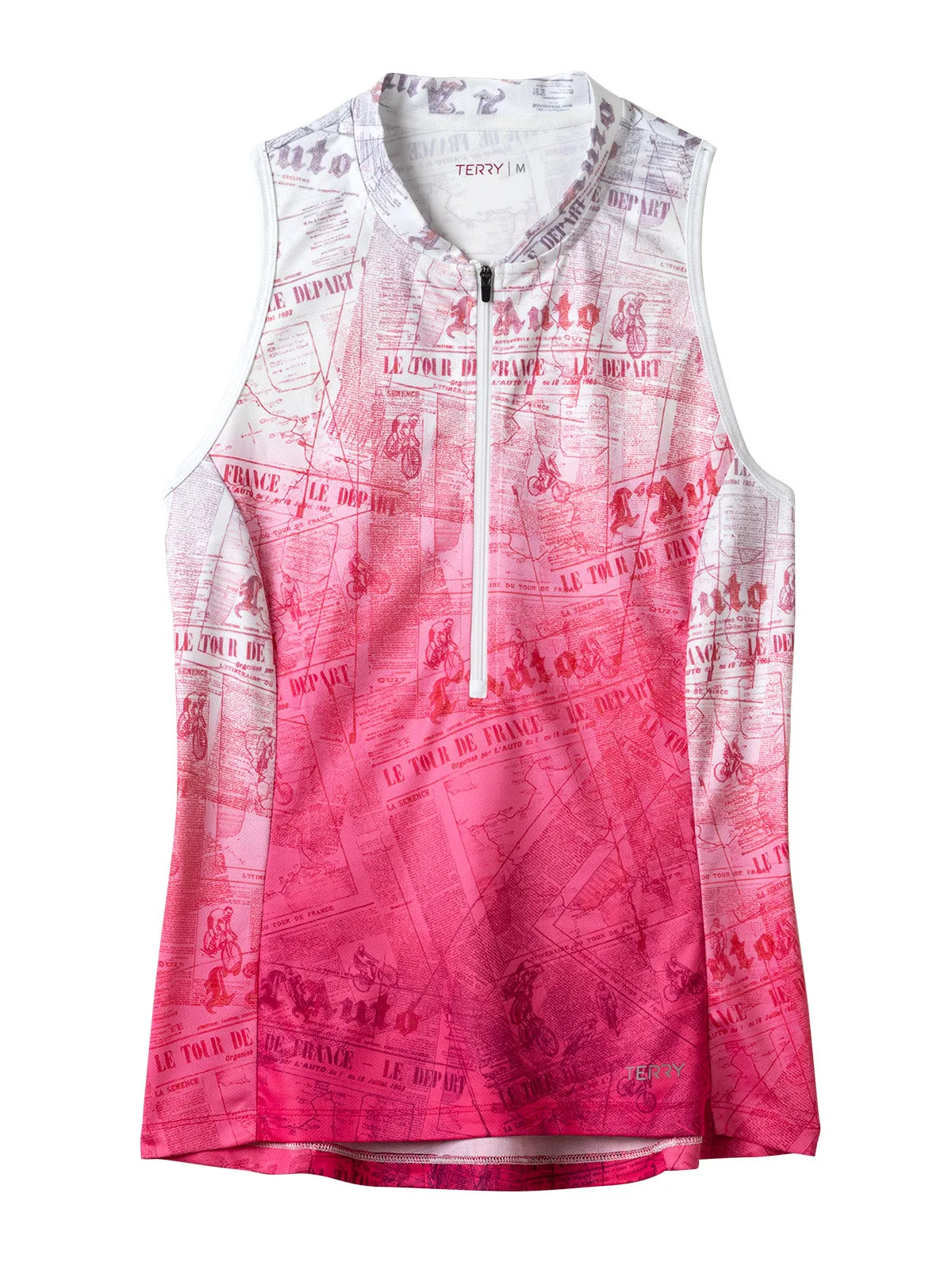 Sun Goddess Bike Jersey