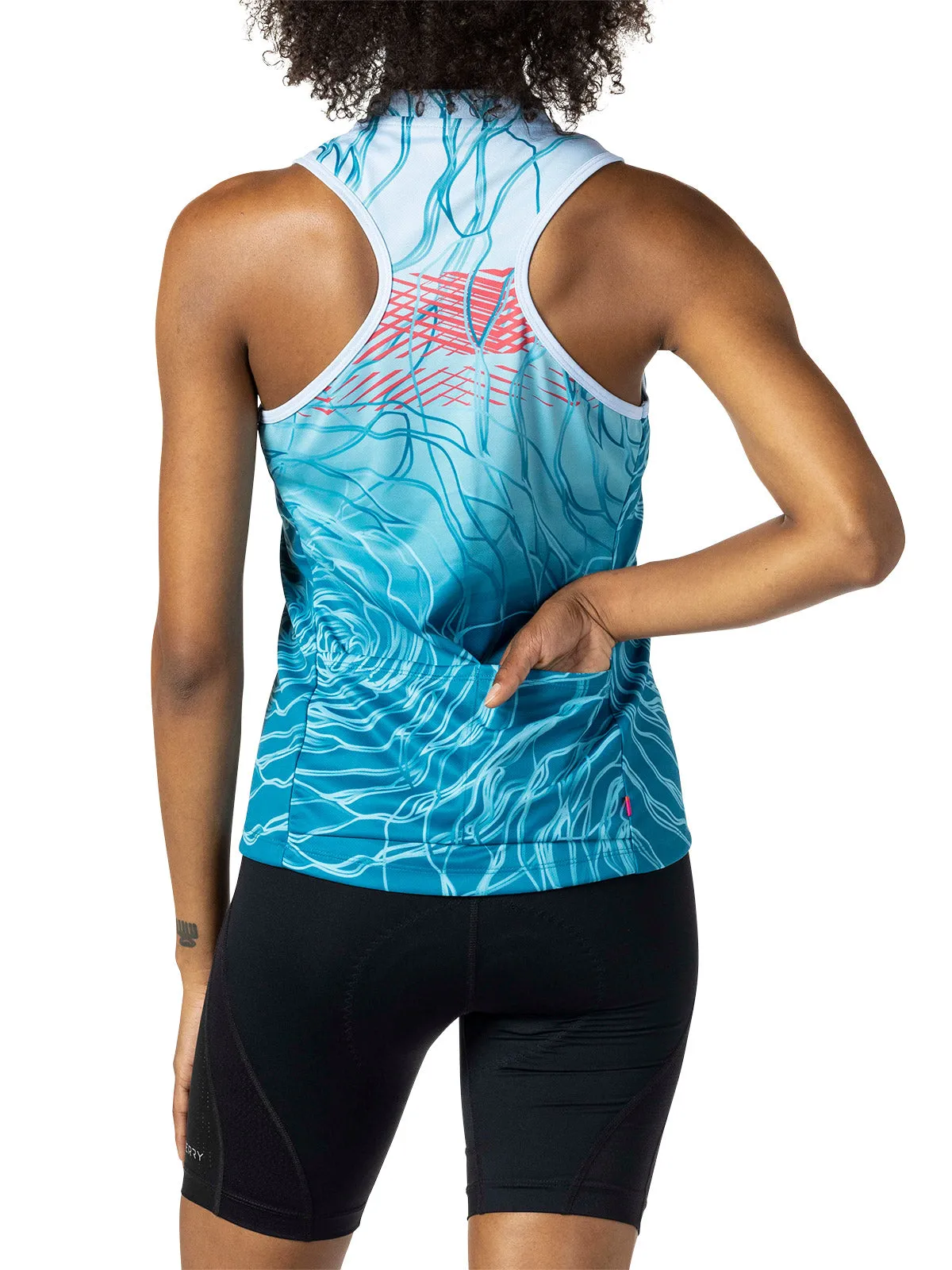 Sun Goddess Bike Jersey
