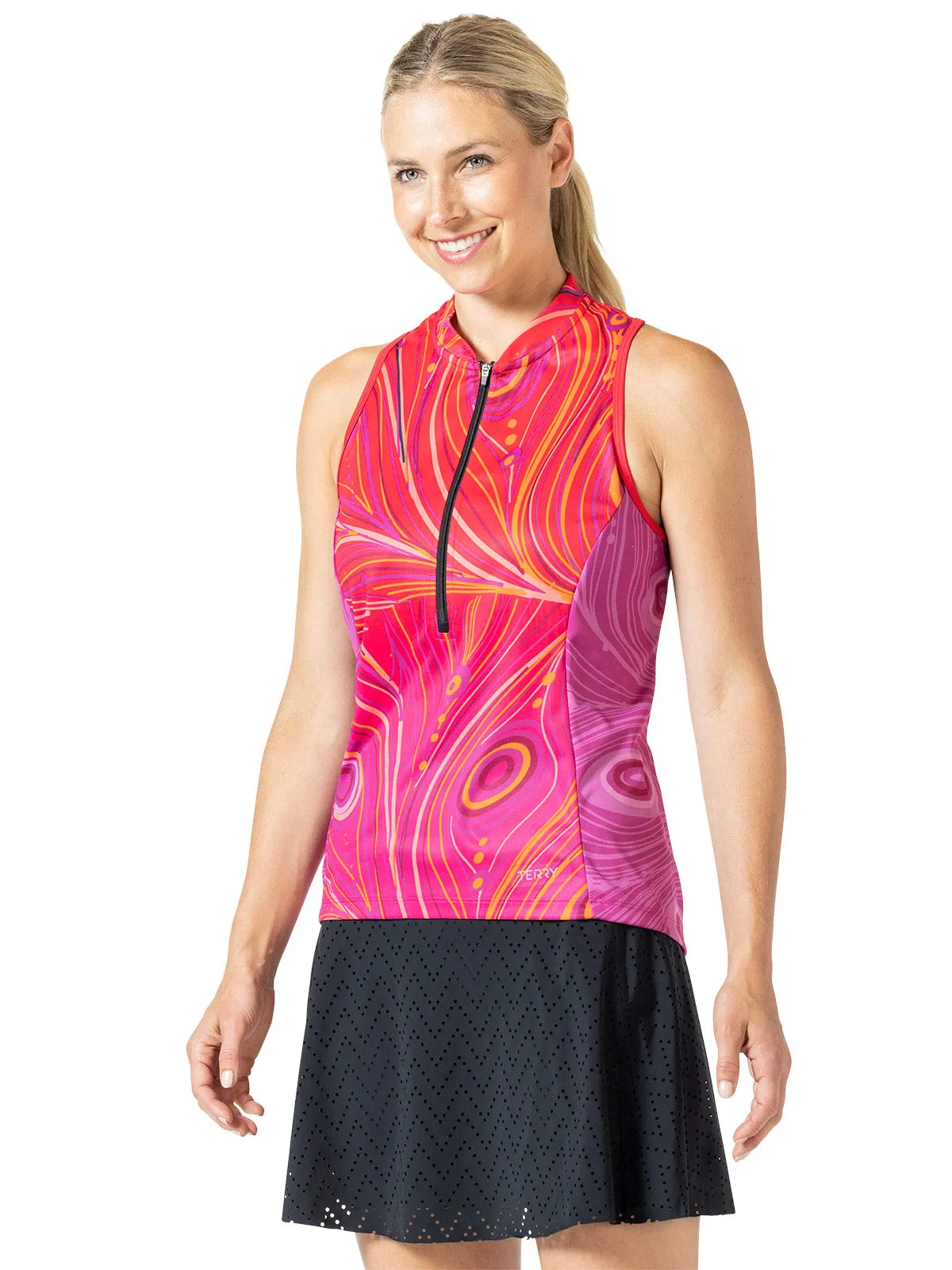 Sun Goddess Bike Jersey