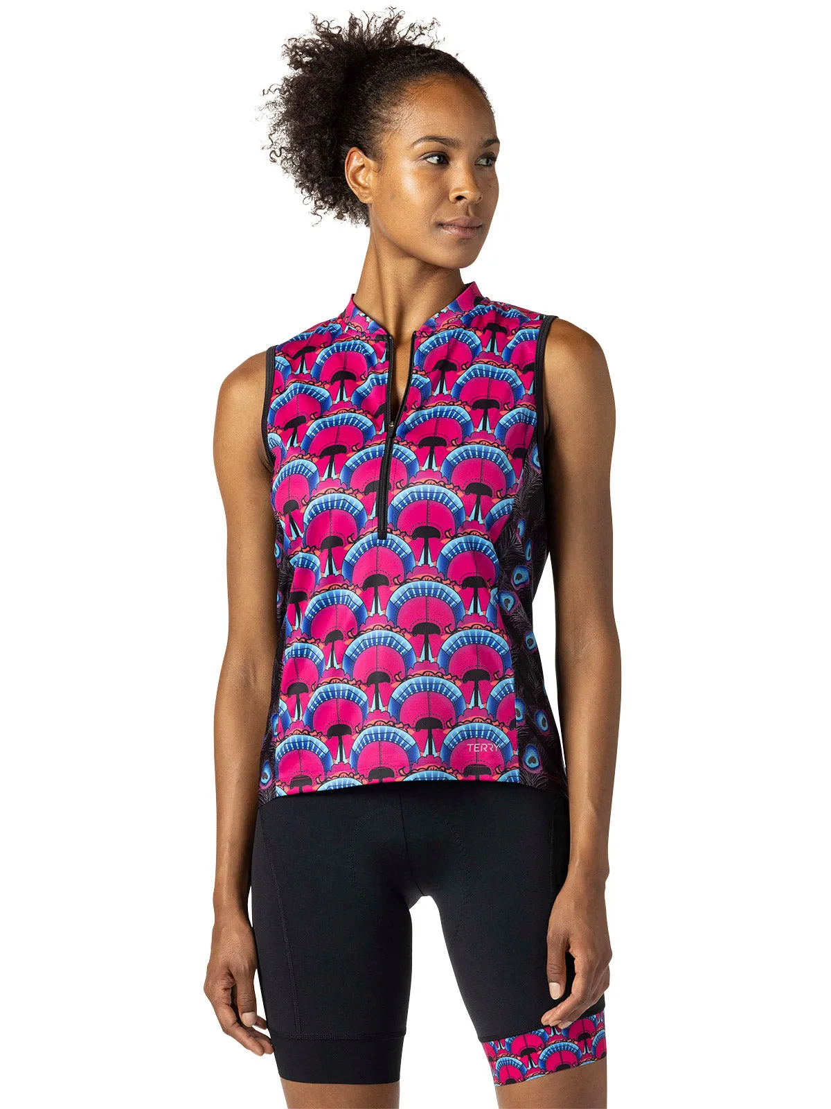 Sun Goddess Bike Jersey
