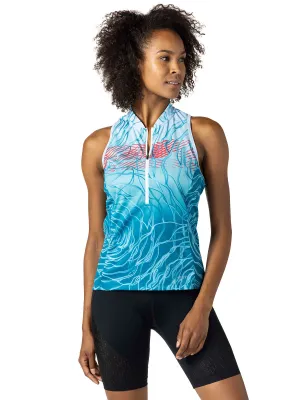 Sun Goddess Bike Jersey