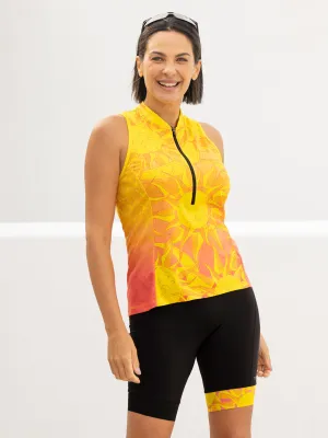 Sun Goddess Bike Jersey