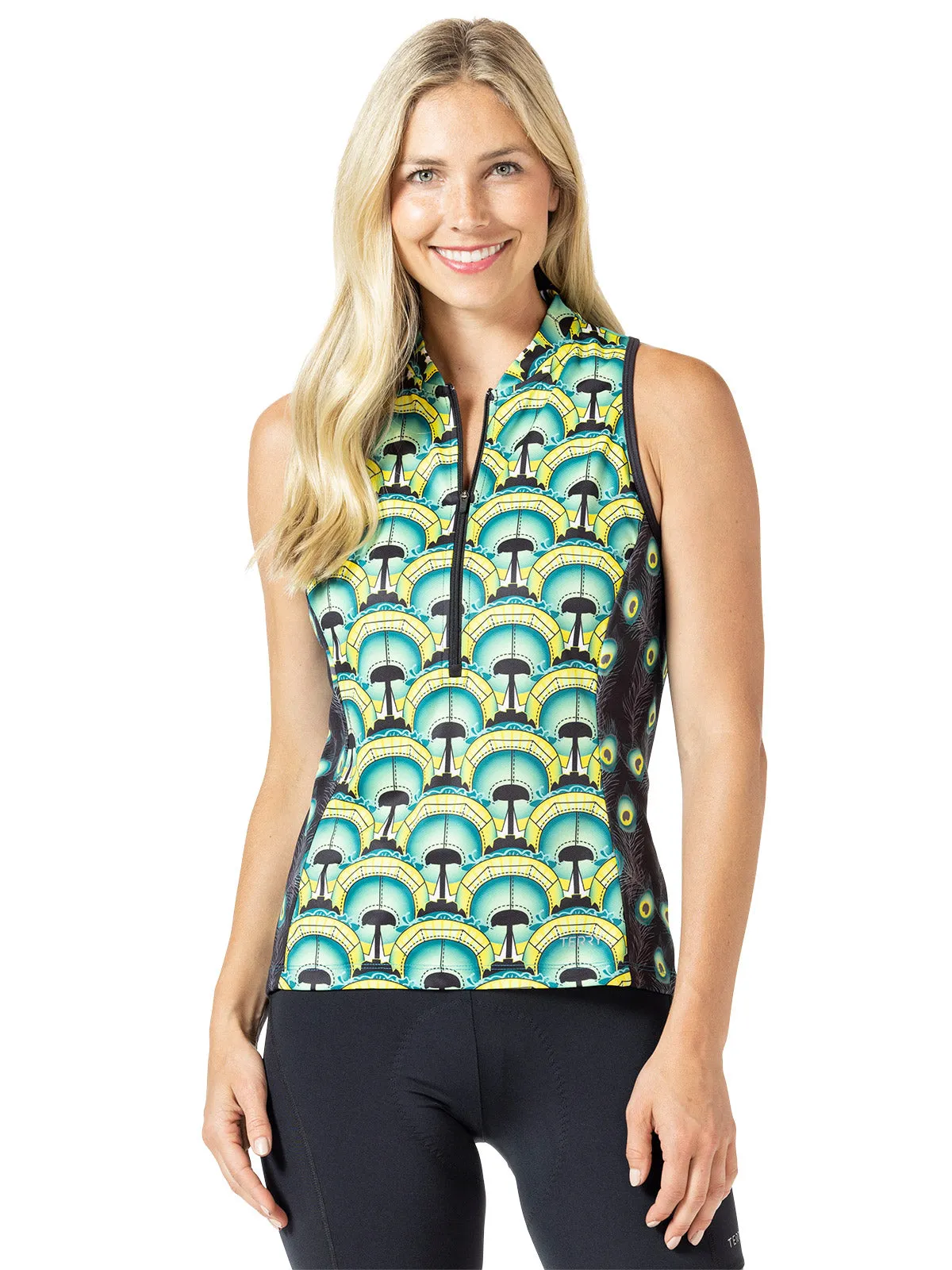 Sun Goddess Bike Jersey