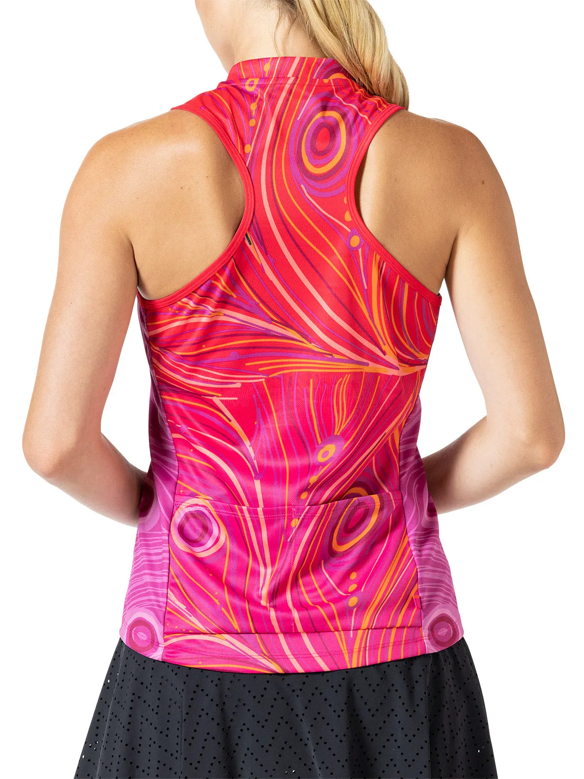 Sun Goddess Bike Jersey