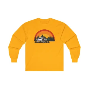 Sunset Adventure Unisex Ultra Cotton Long Sleeve Tee
