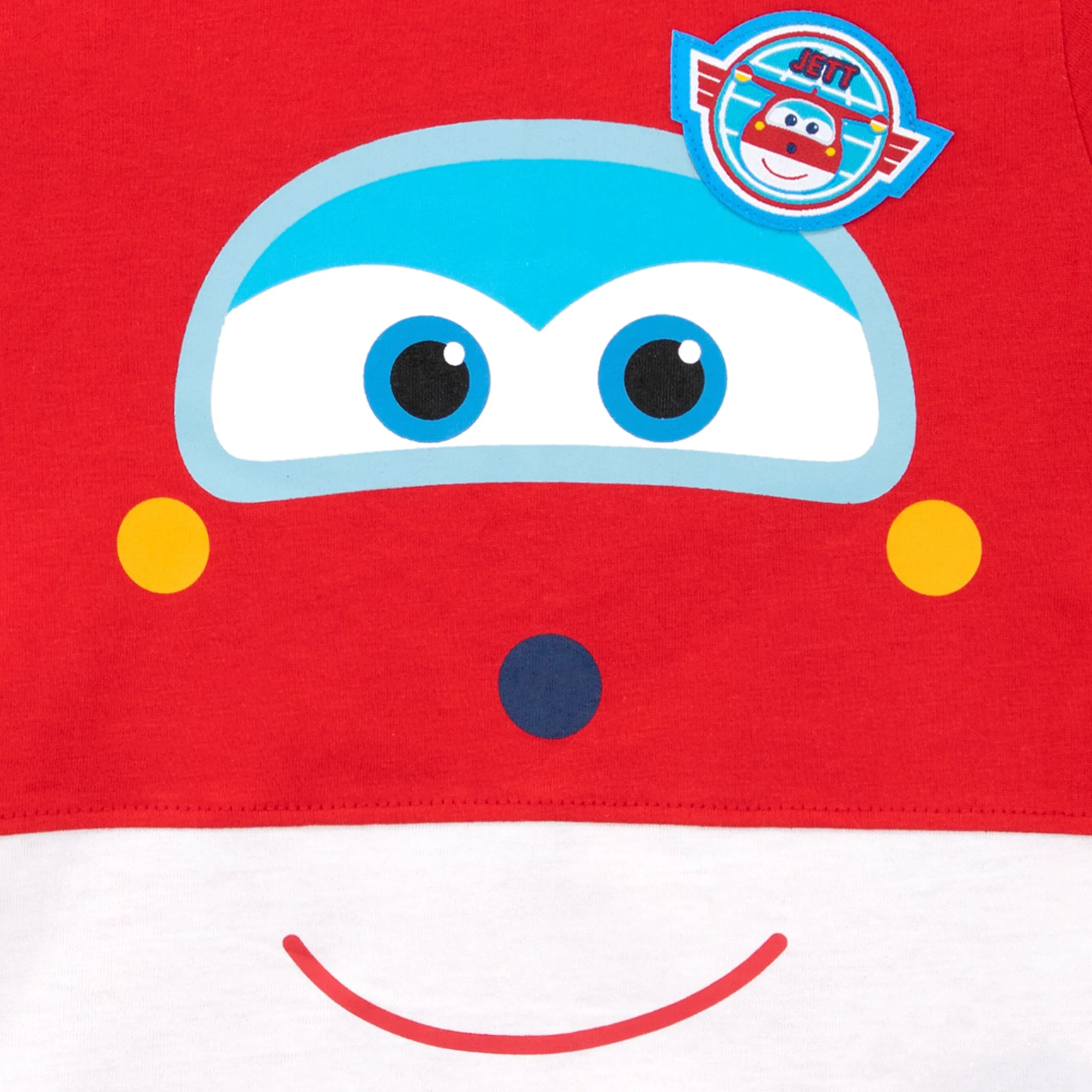 Super Wings T-Shirt and Shorts Set