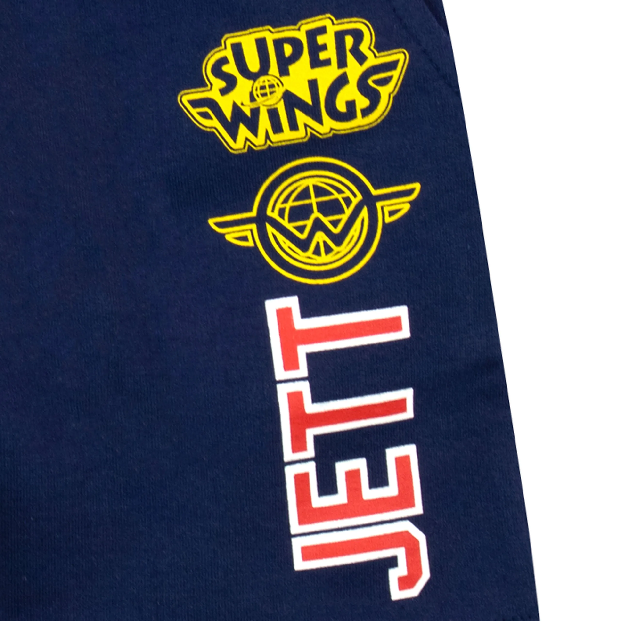 Super Wings T-Shirt and Shorts Set