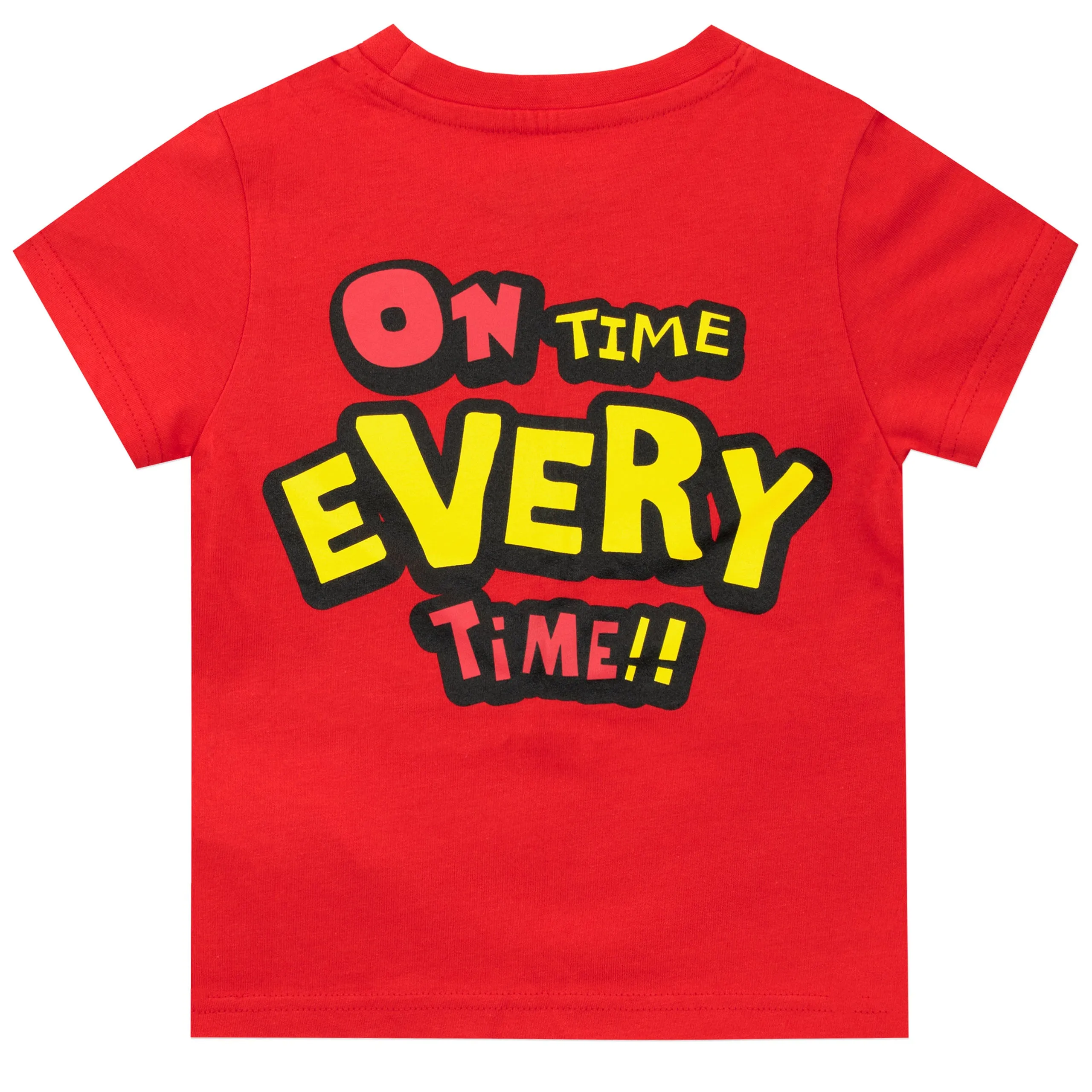 Super Wings T-Shirt and Shorts Set