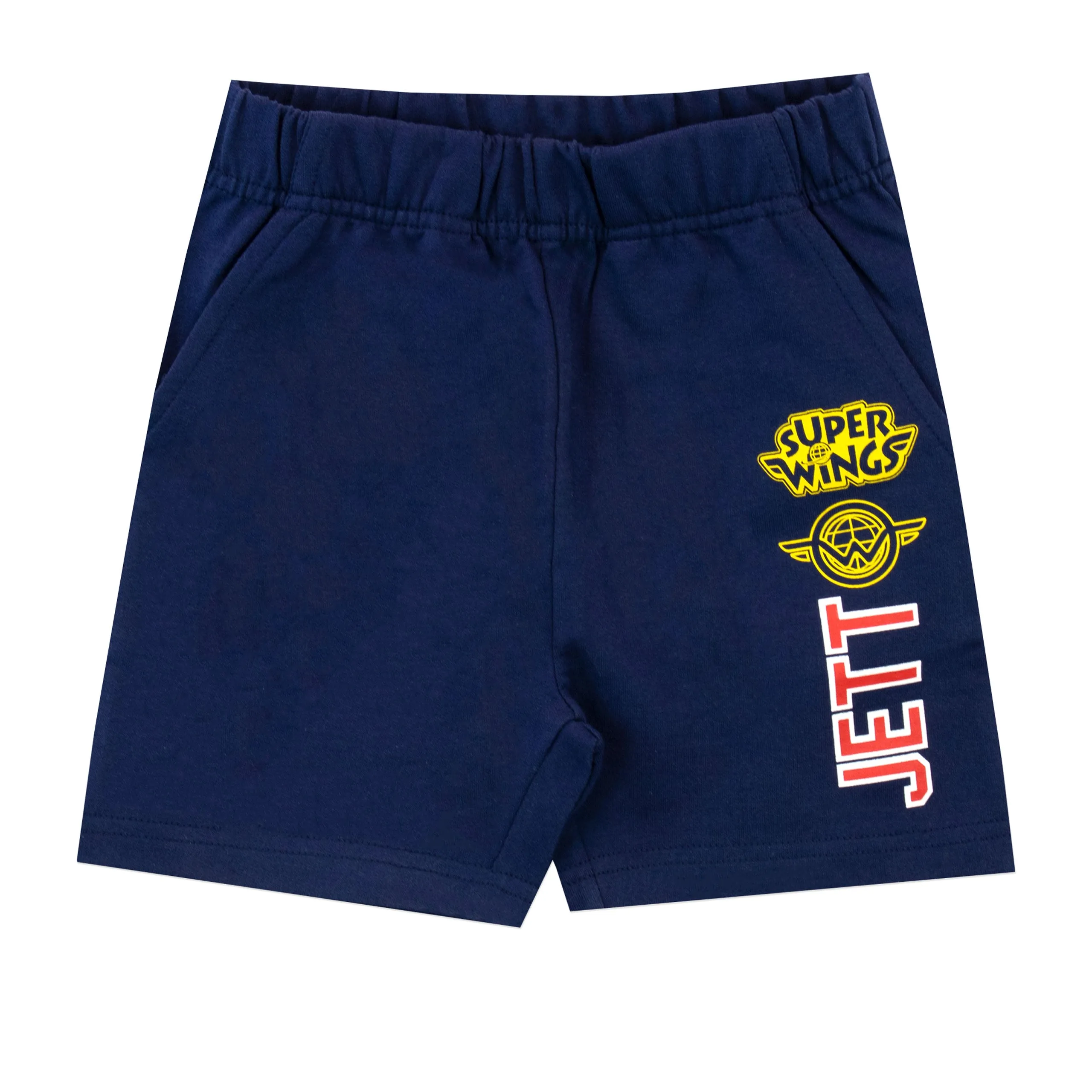Super Wings T-Shirt and Shorts Set