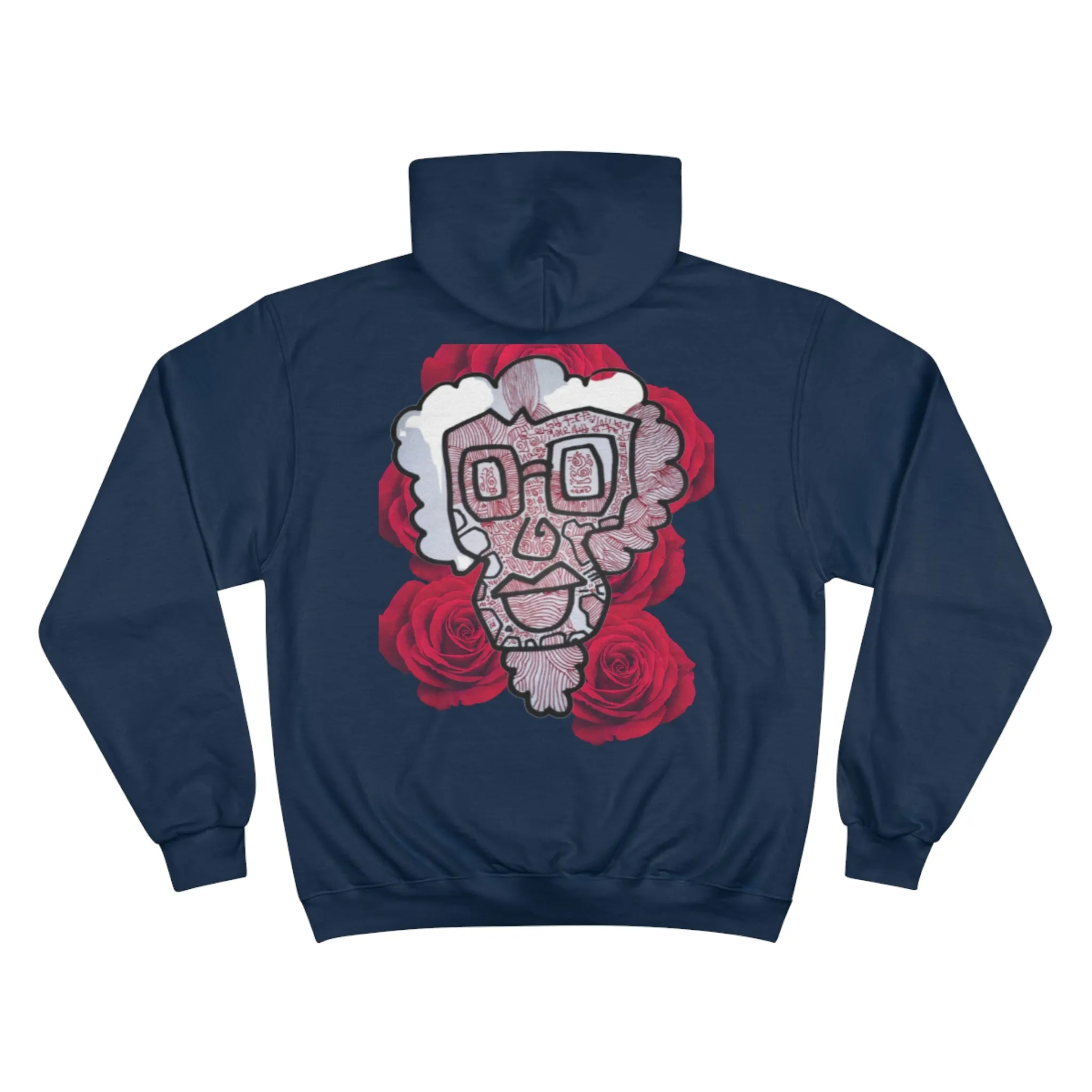 SUPREMEMATHEMATICS GOODFACE HOODIE