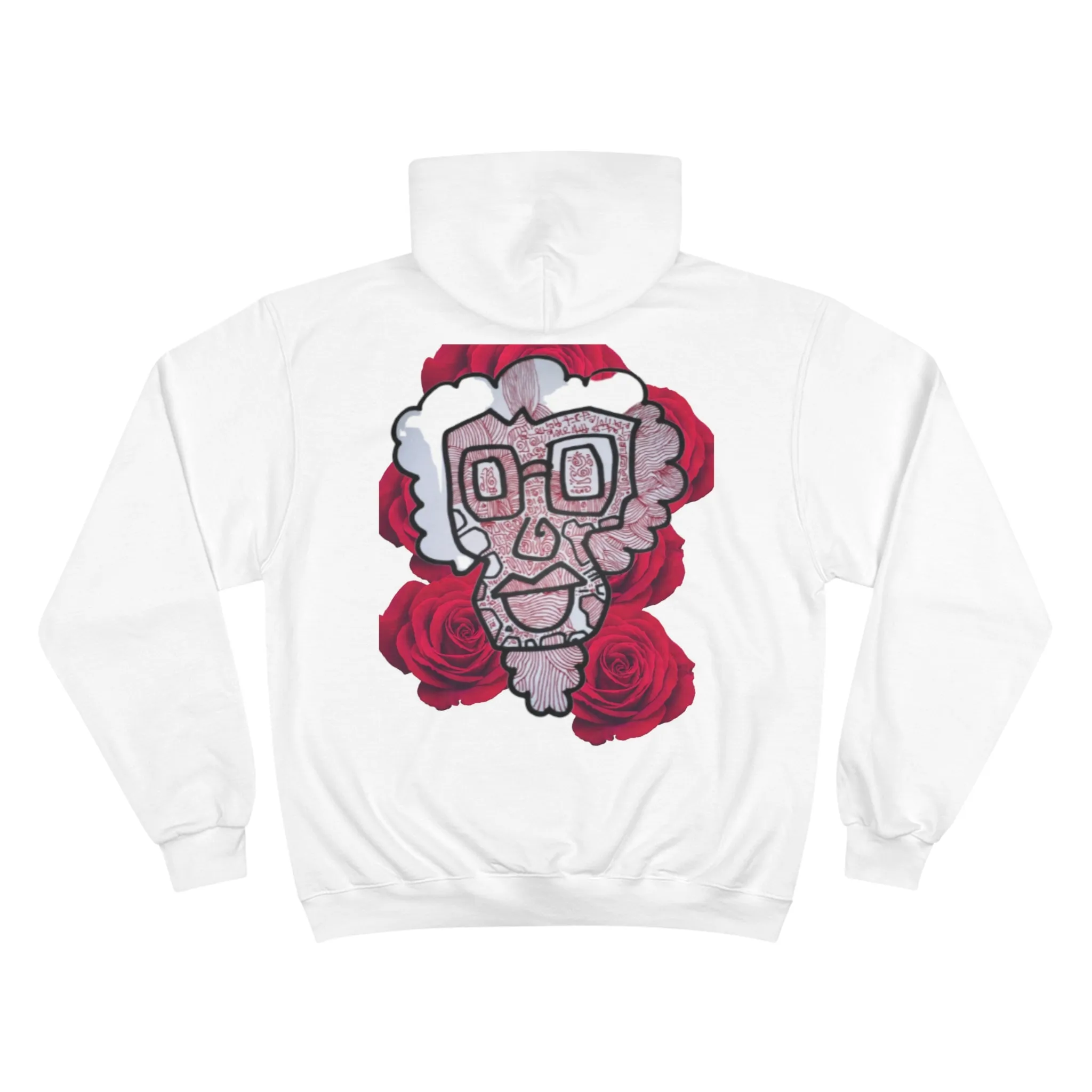 SUPREMEMATHEMATICS GOODFACE HOODIE