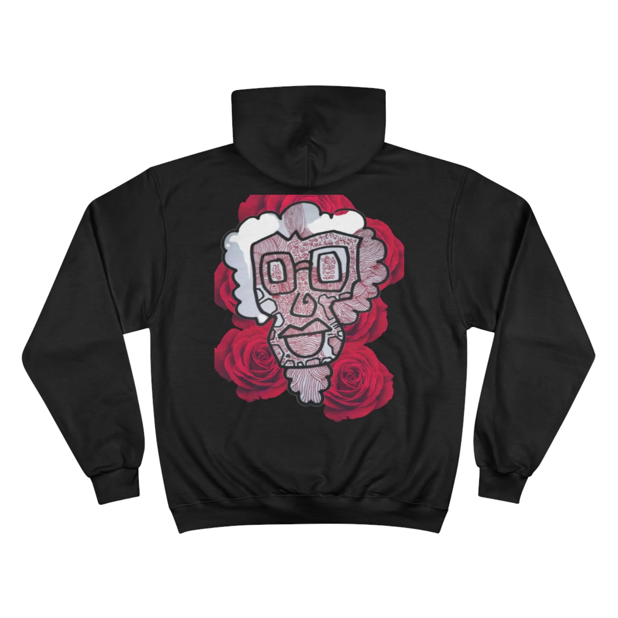 SUPREMEMATHEMATICS GOODFACE HOODIE