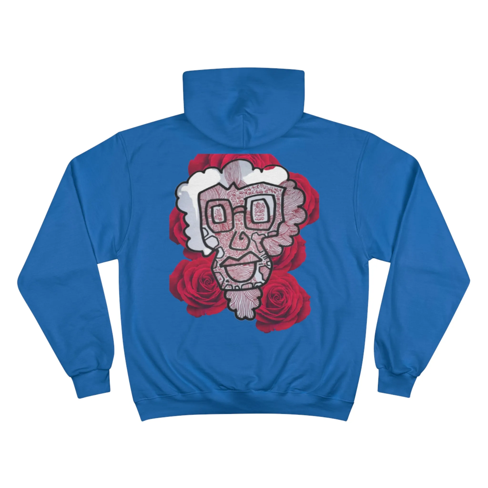 SUPREMEMATHEMATICS GOODFACE HOODIE
