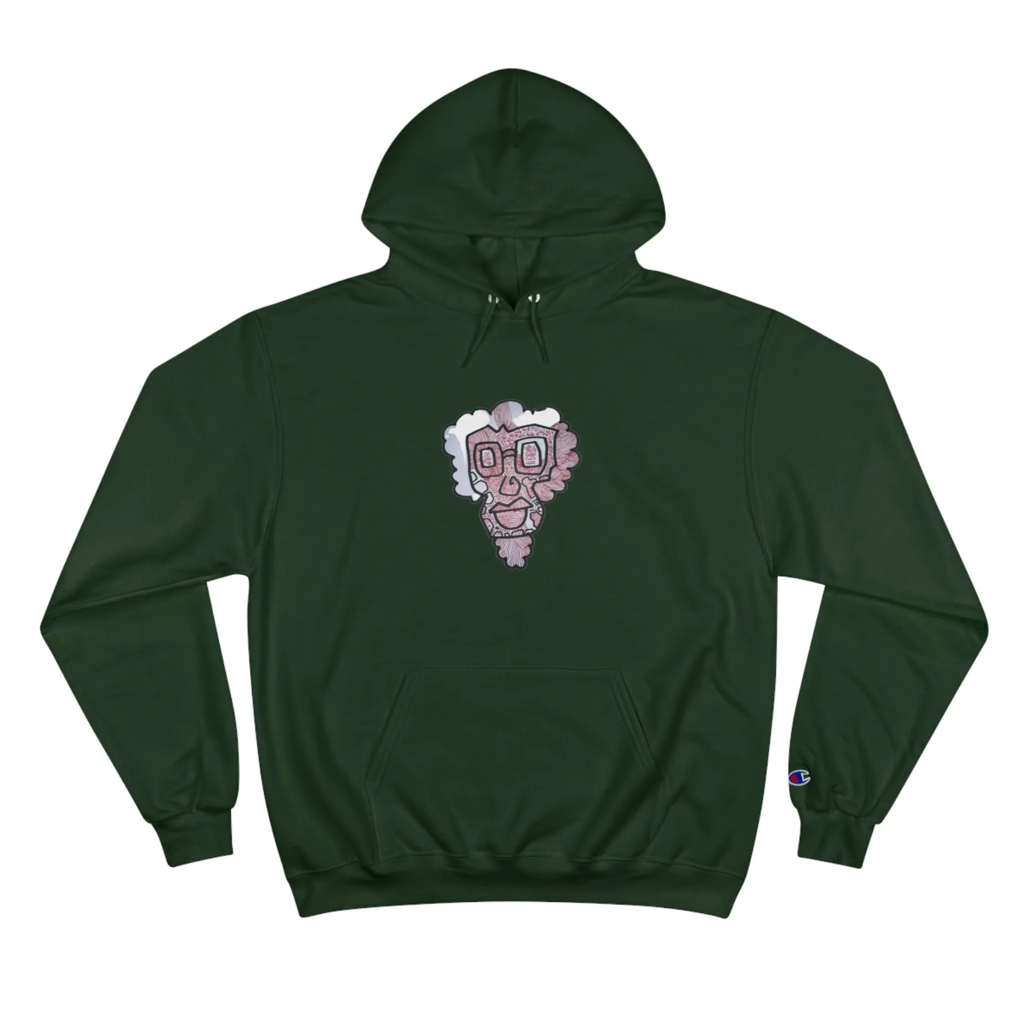 SUPREMEMATHEMATICS GOODFACE HOODIE