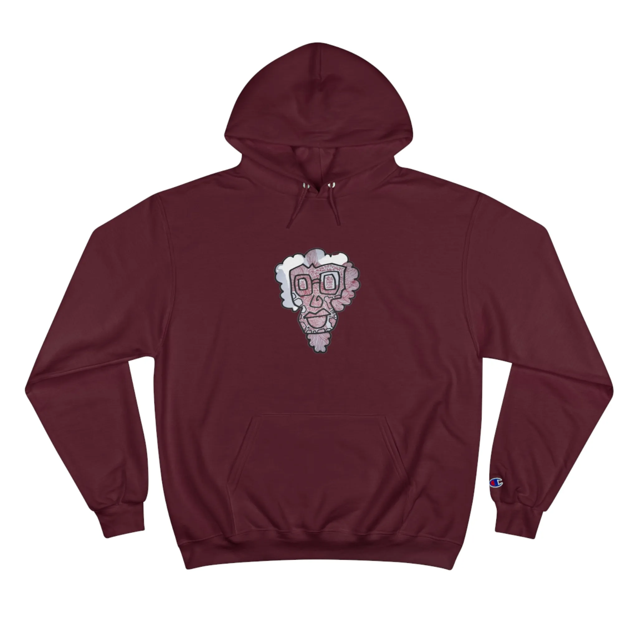 SUPREMEMATHEMATICS GOODFACE HOODIE
