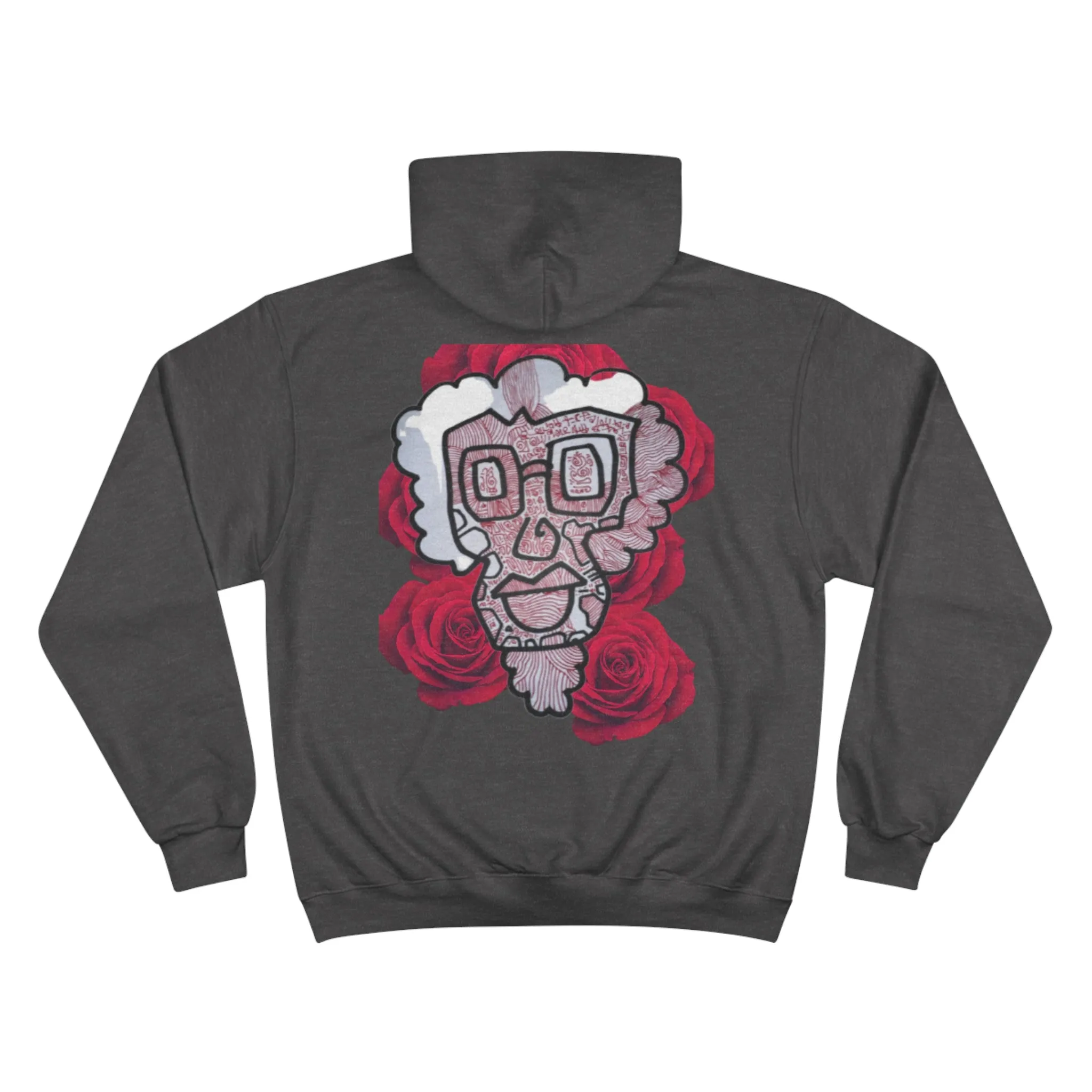 SUPREMEMATHEMATICS GOODFACE HOODIE
