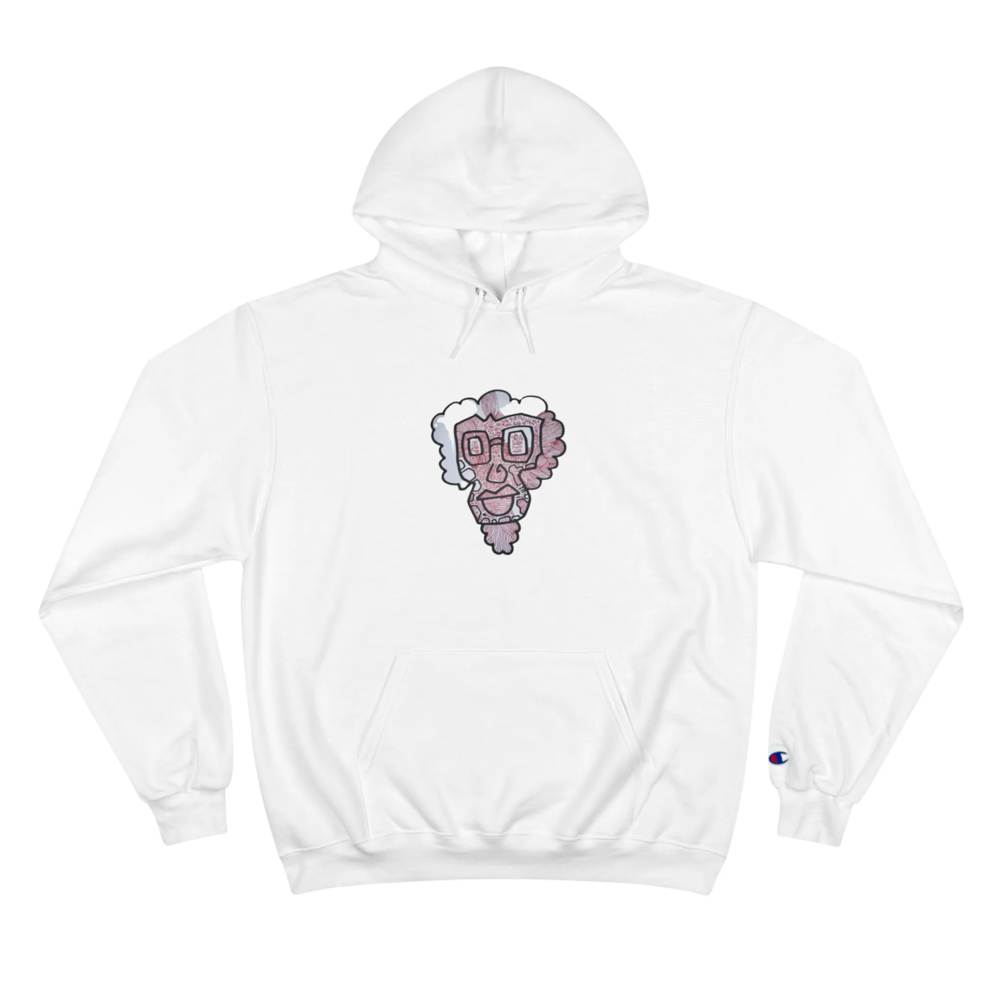 SUPREMEMATHEMATICS GOODFACE HOODIE