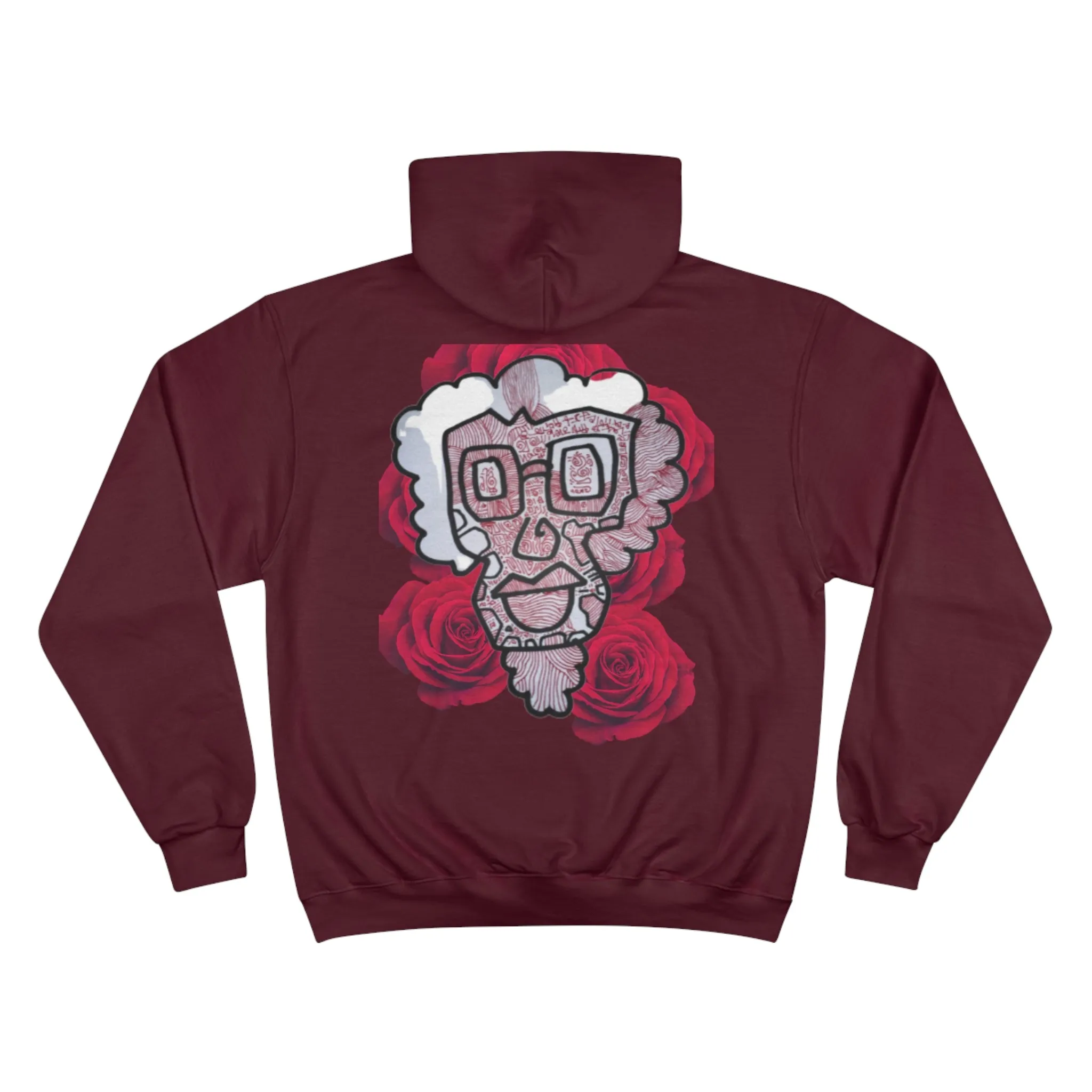 SUPREMEMATHEMATICS GOODFACE HOODIE