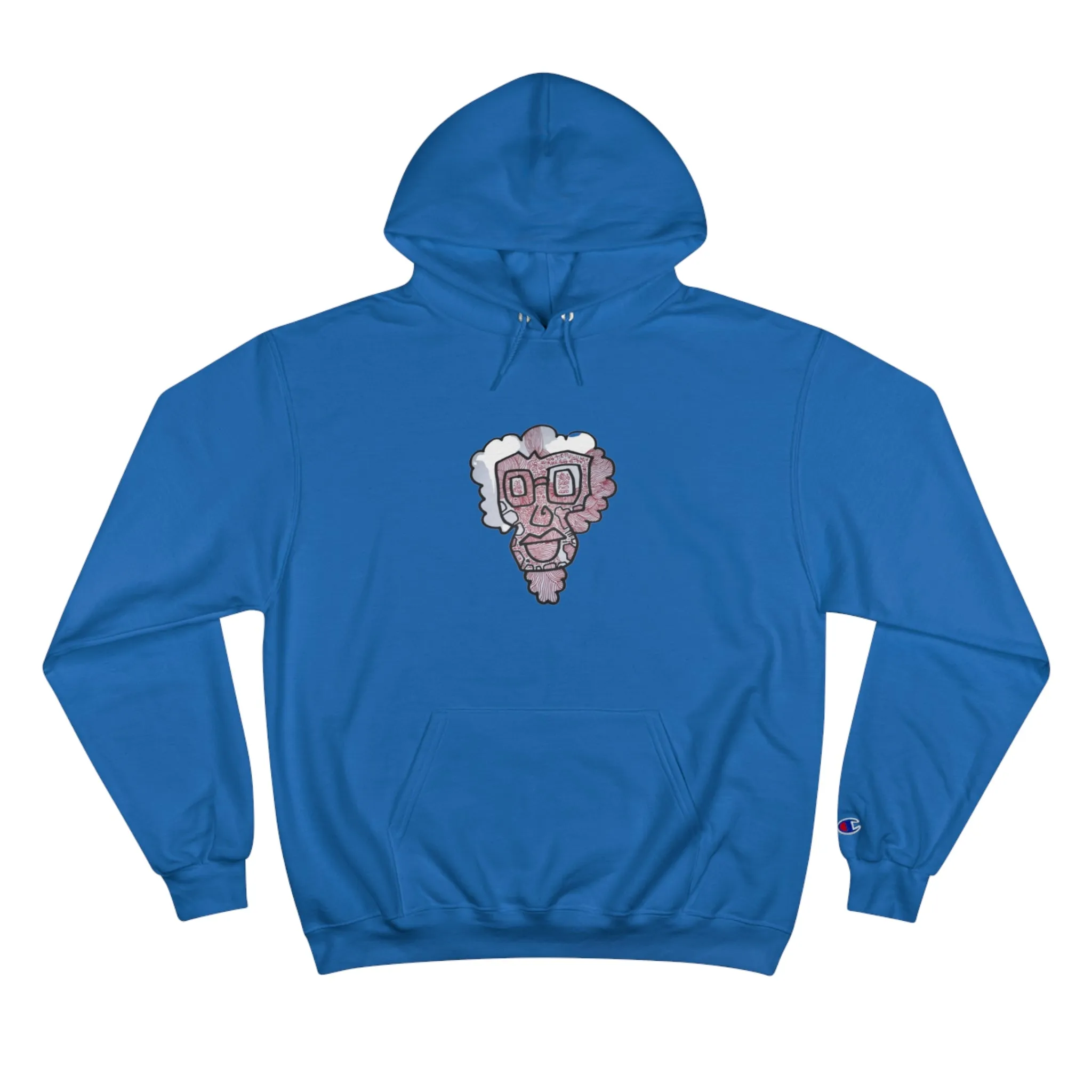 SUPREMEMATHEMATICS GOODFACE HOODIE