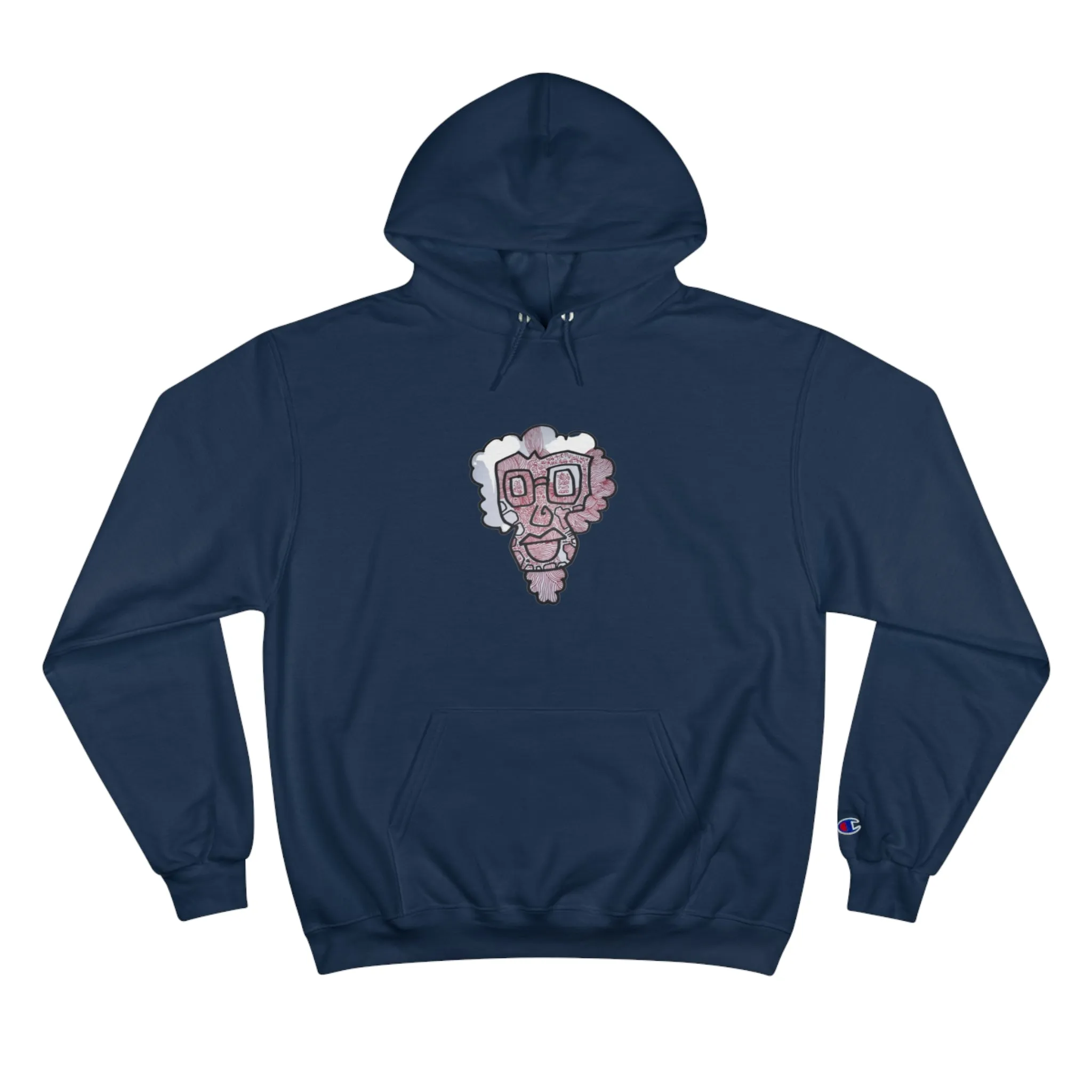 SUPREMEMATHEMATICS GOODFACE HOODIE