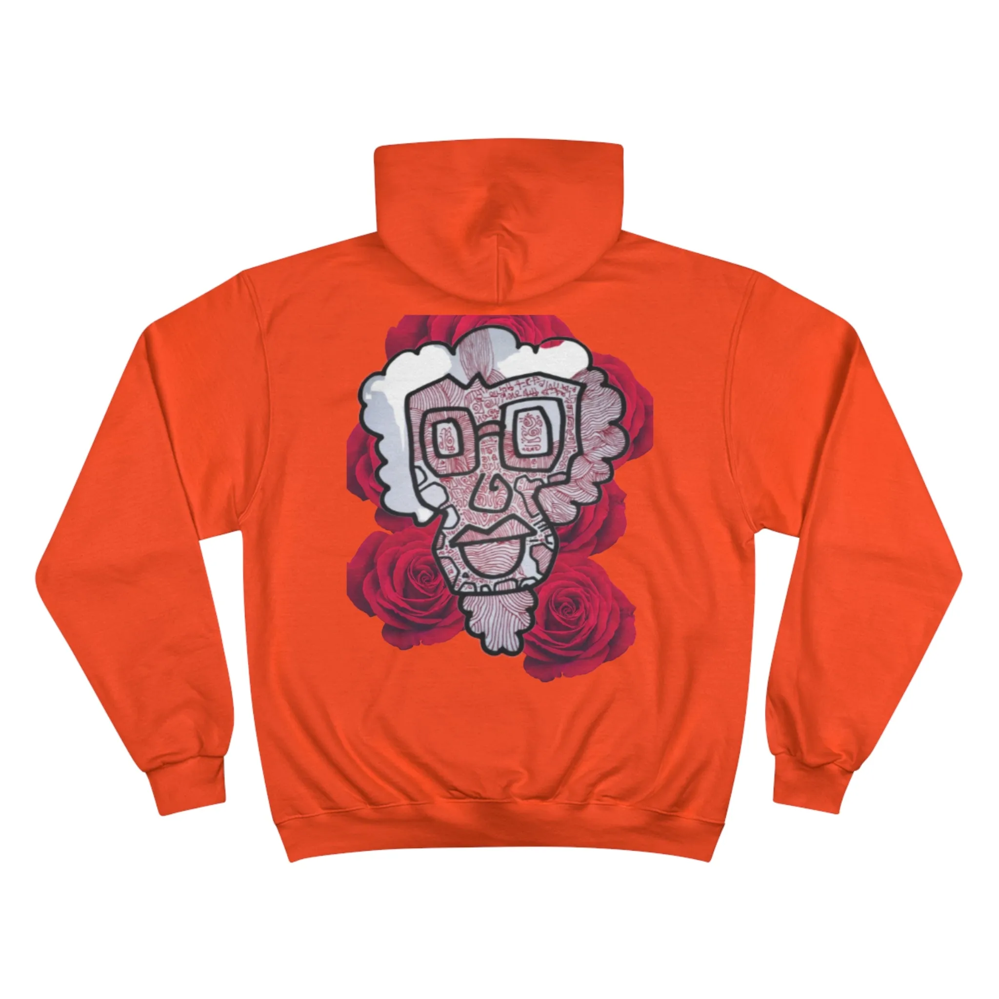 SUPREMEMATHEMATICS GOODFACE HOODIE