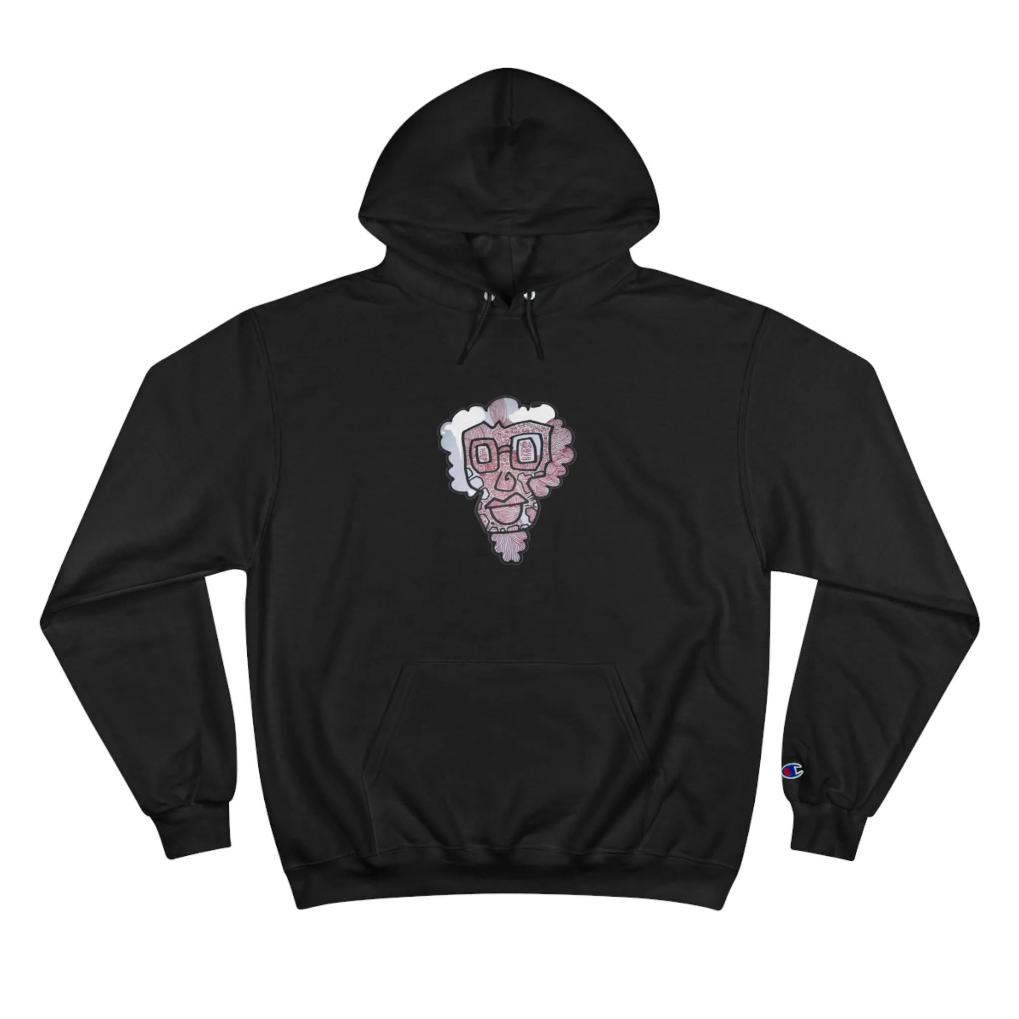 SUPREMEMATHEMATICS GOODFACE HOODIE