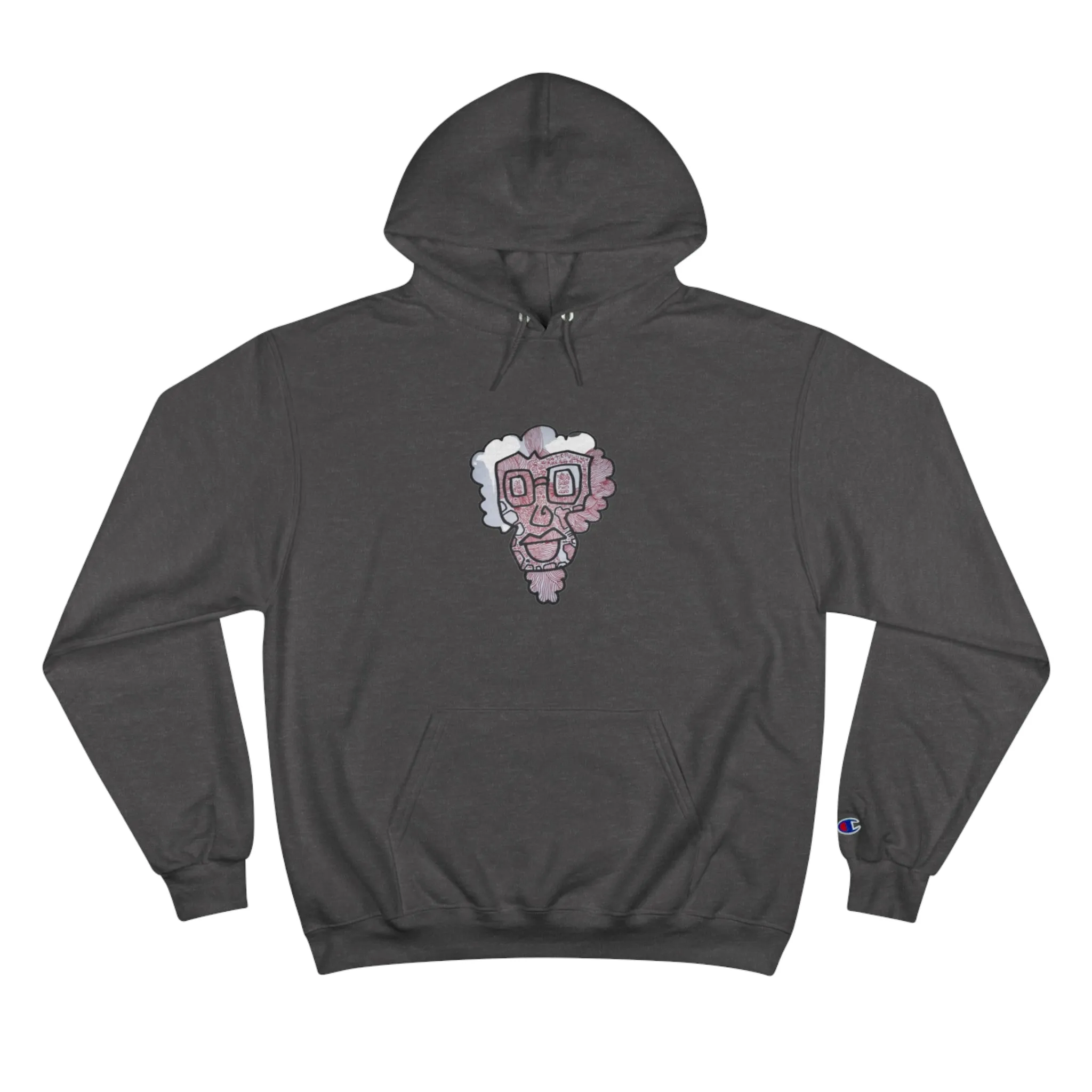 SUPREMEMATHEMATICS GOODFACE HOODIE
