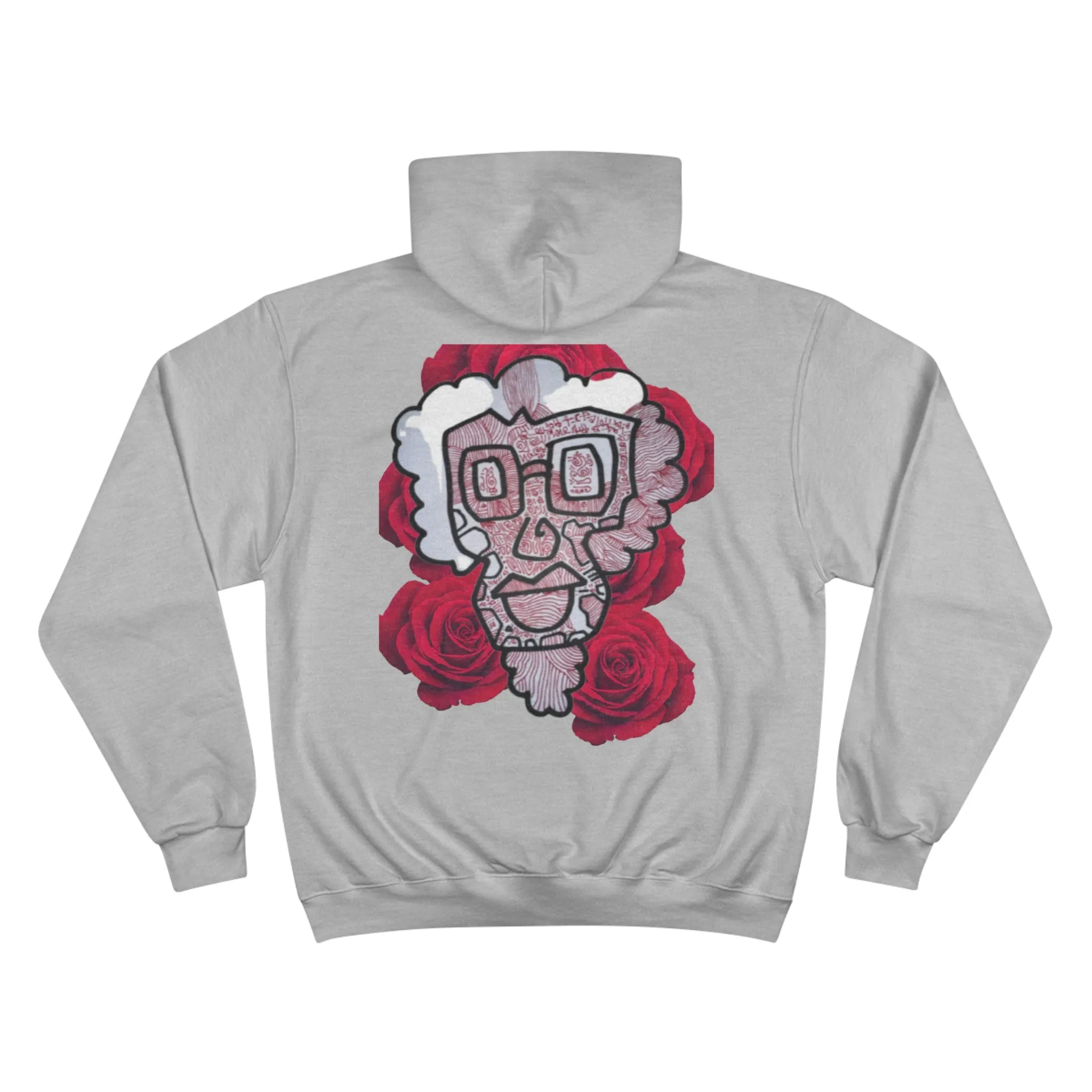 SUPREMEMATHEMATICS GOODFACE HOODIE