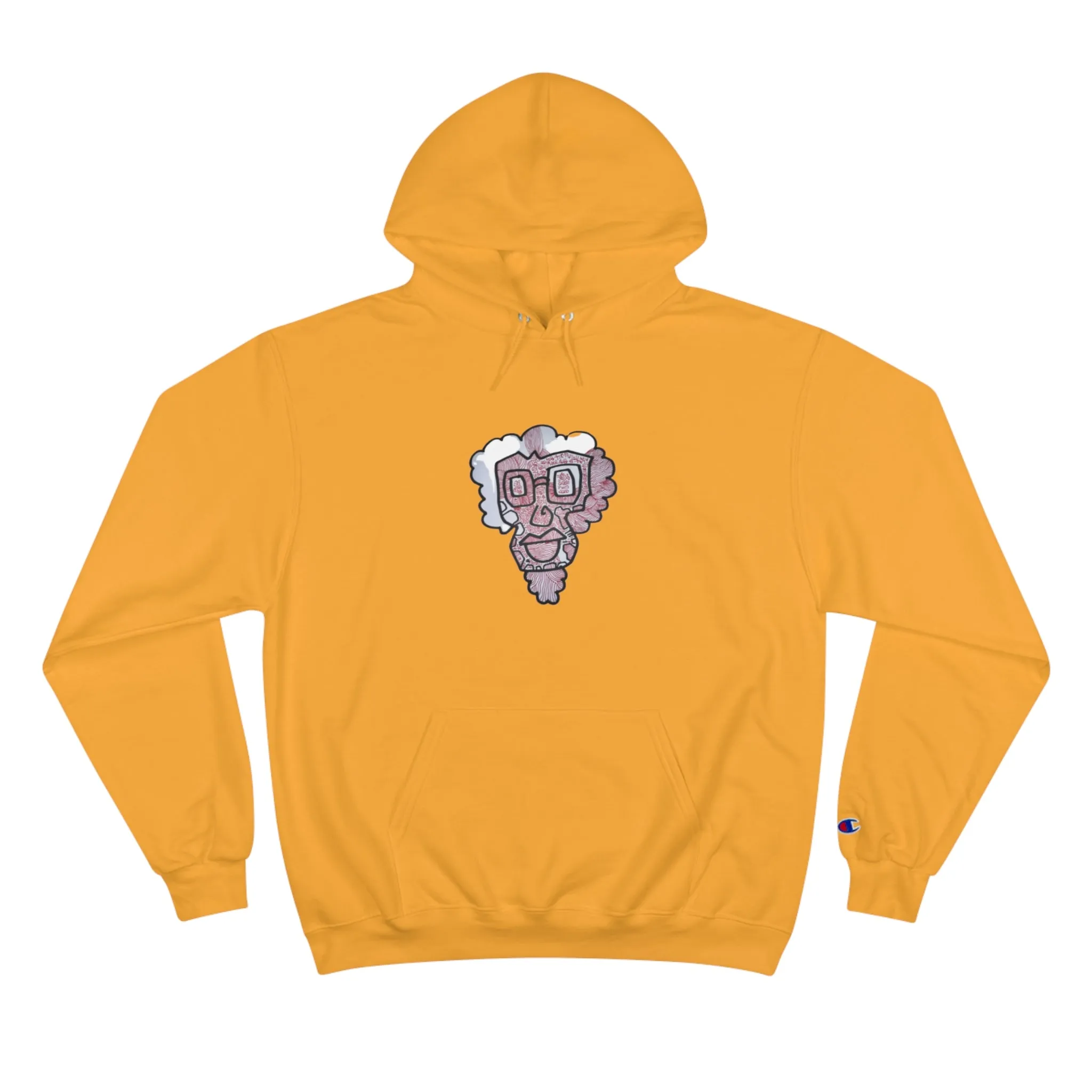SUPREMEMATHEMATICS GOODFACE HOODIE