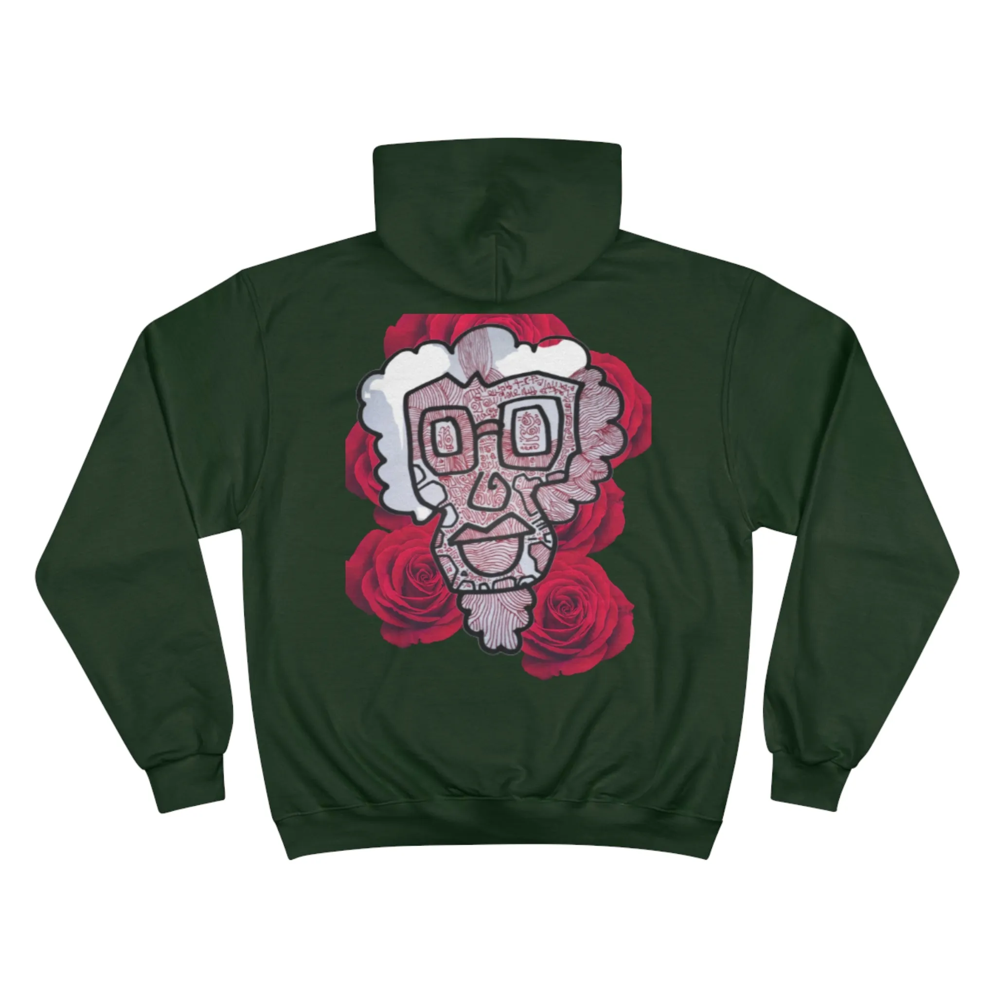 SUPREMEMATHEMATICS GOODFACE HOODIE