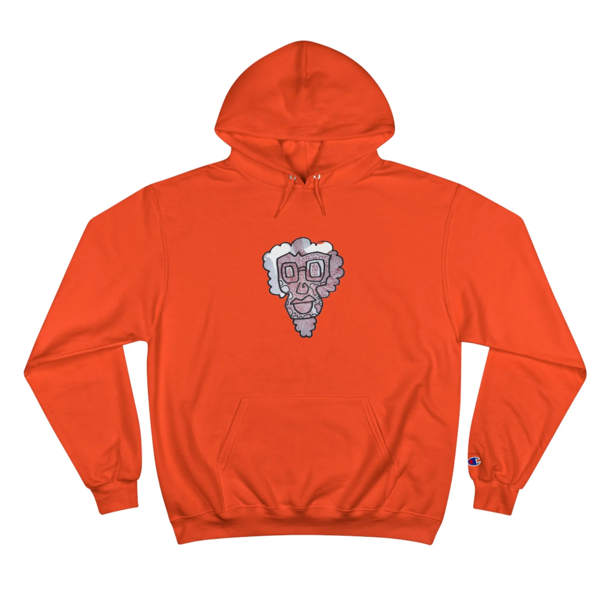 SUPREMEMATHEMATICS GOODFACE HOODIE