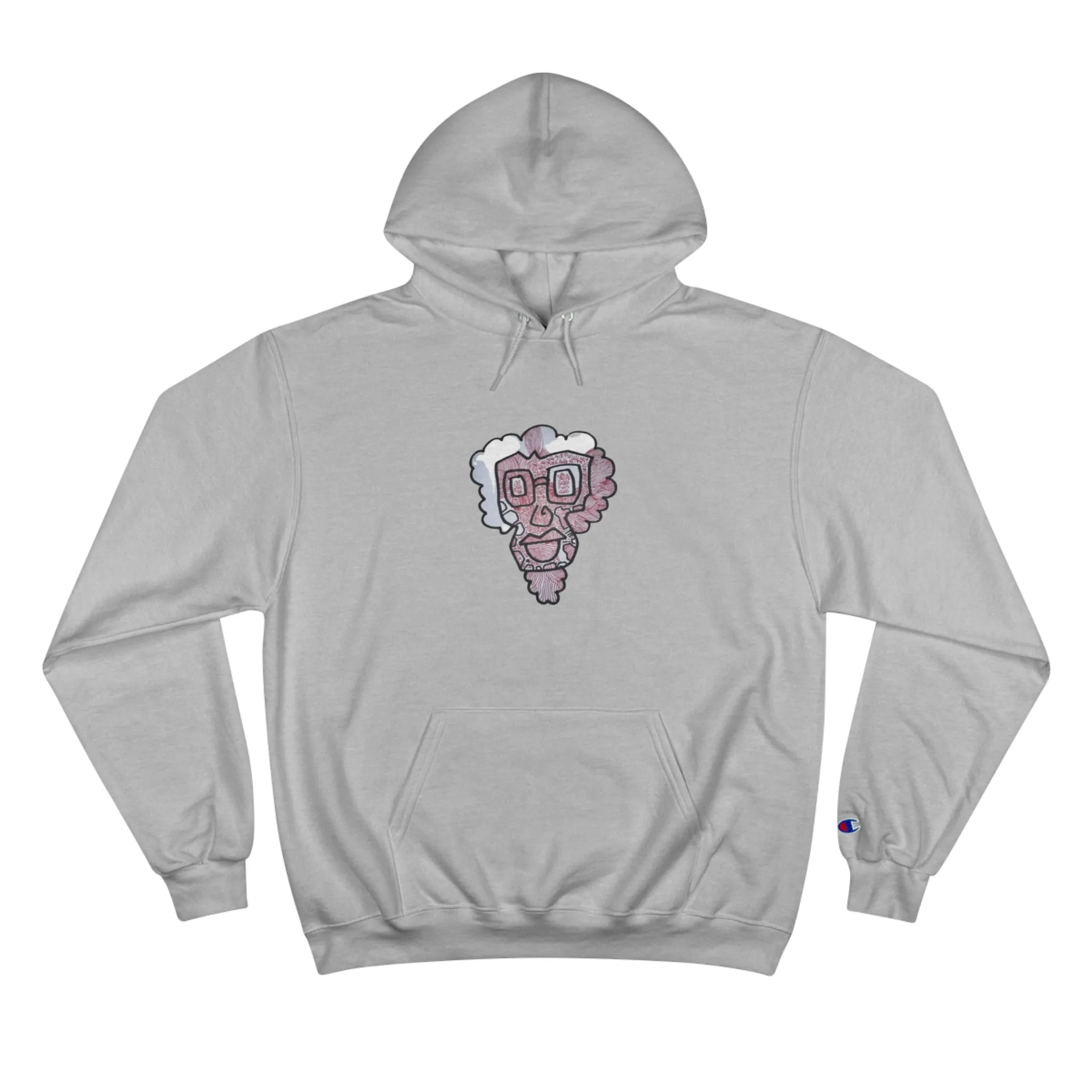 SUPREMEMATHEMATICS GOODFACE HOODIE