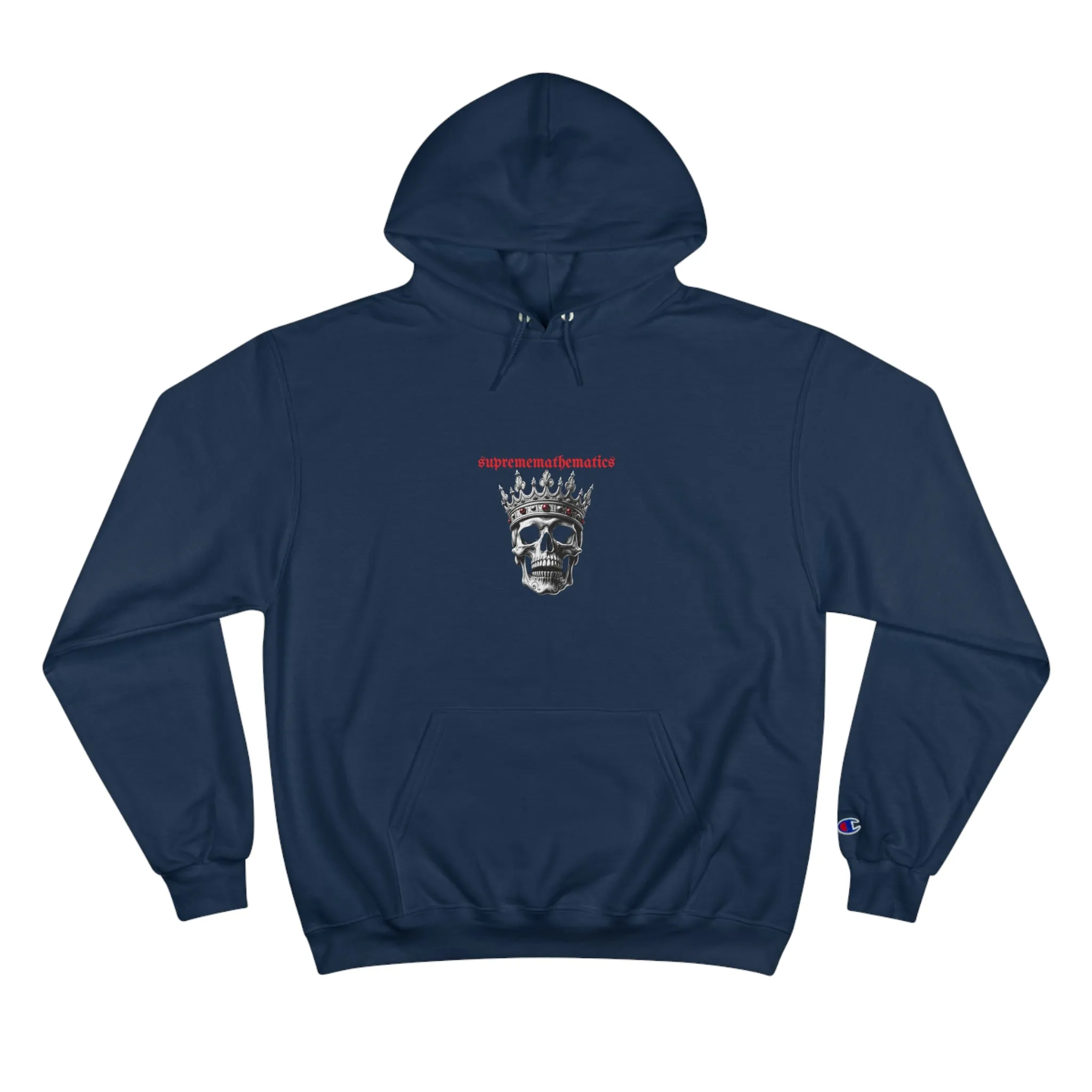 SUPREMEMATHEMATICS MO FIRE HOODIE
