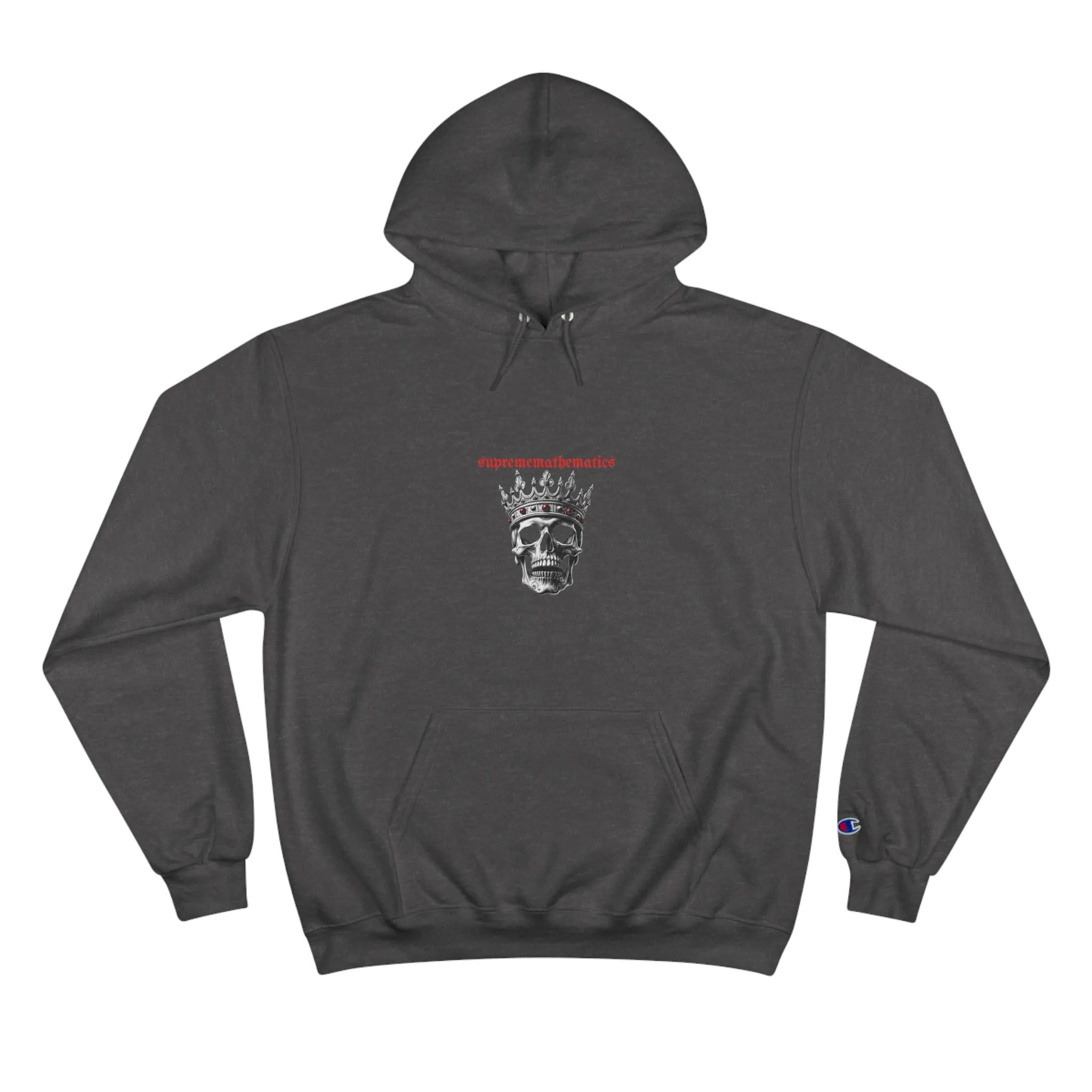 SUPREMEMATHEMATICS MO FIRE HOODIE