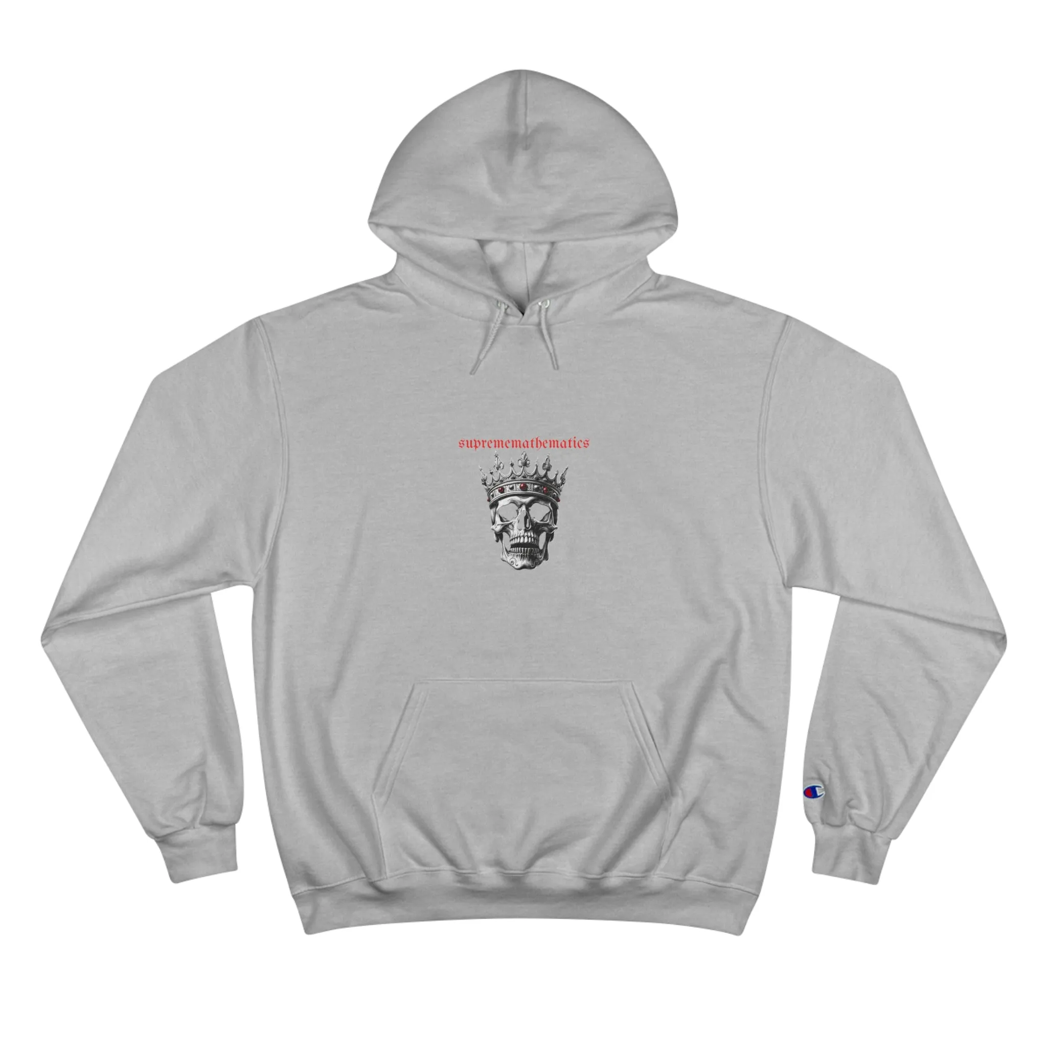 SUPREMEMATHEMATICS MO FIRE HOODIE