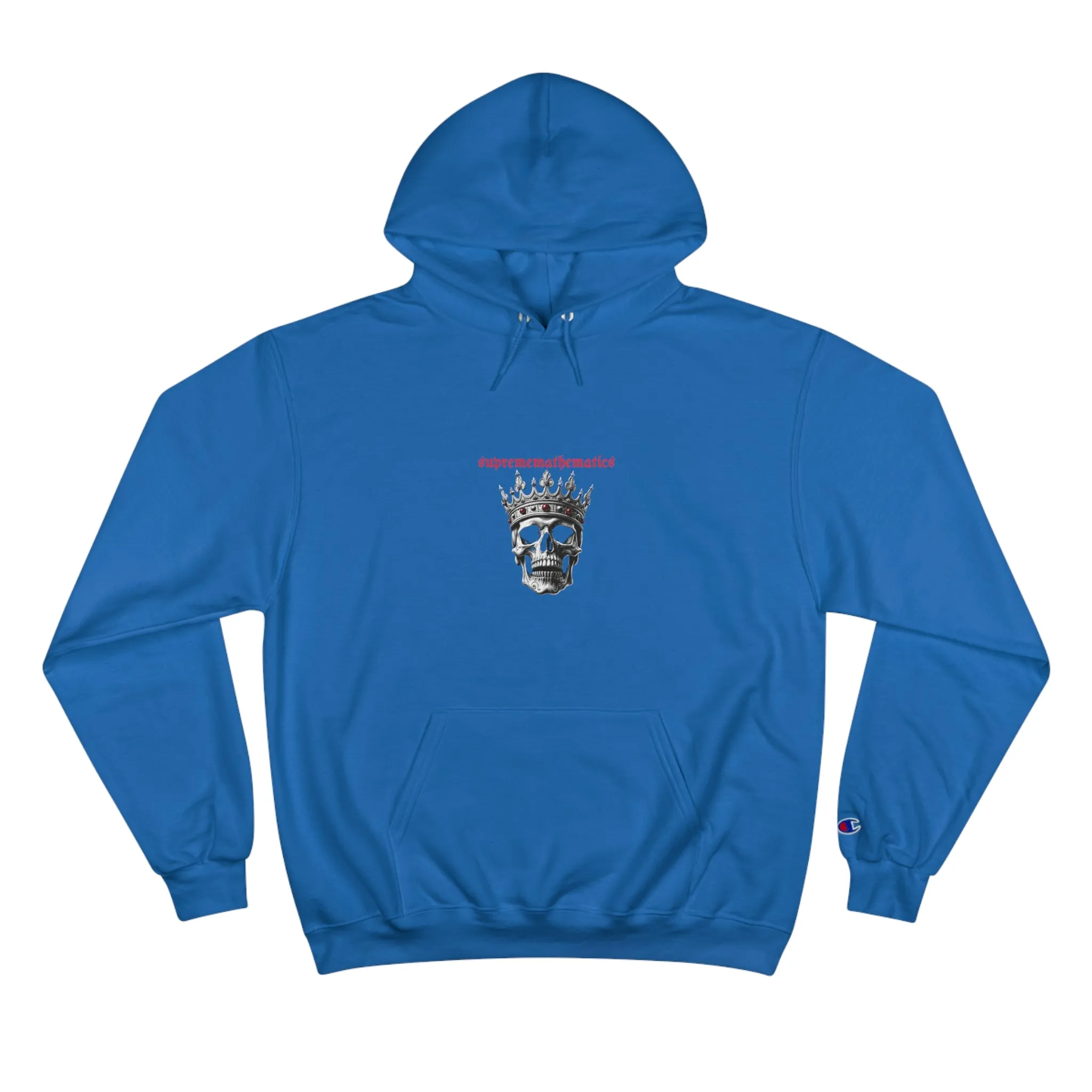 SUPREMEMATHEMATICS MO FIRE HOODIE