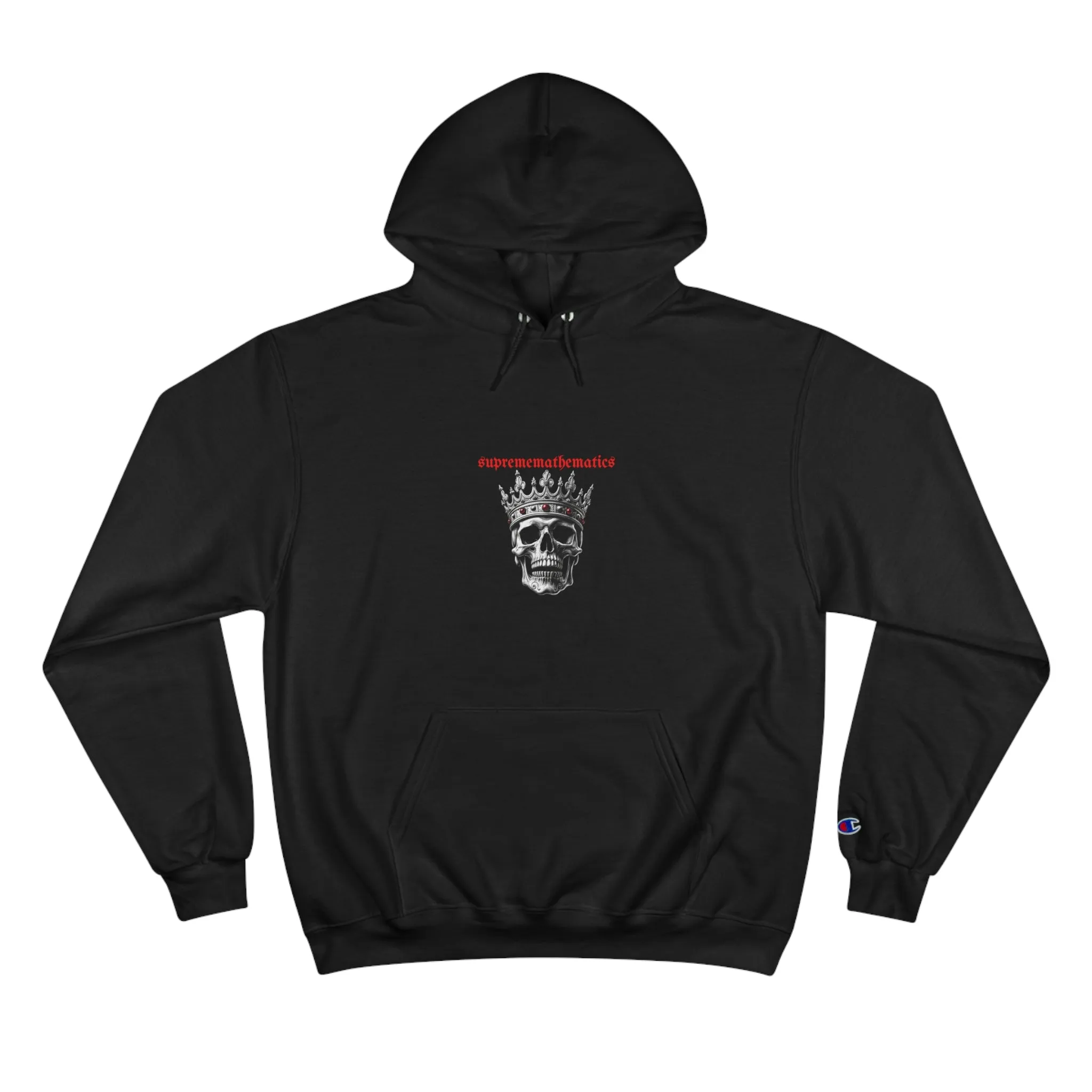 SUPREMEMATHEMATICS MO FIRE HOODIE