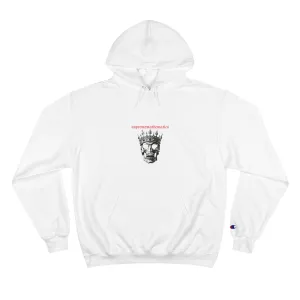 SUPREMEMATHEMATICS MO FIRE HOODIE