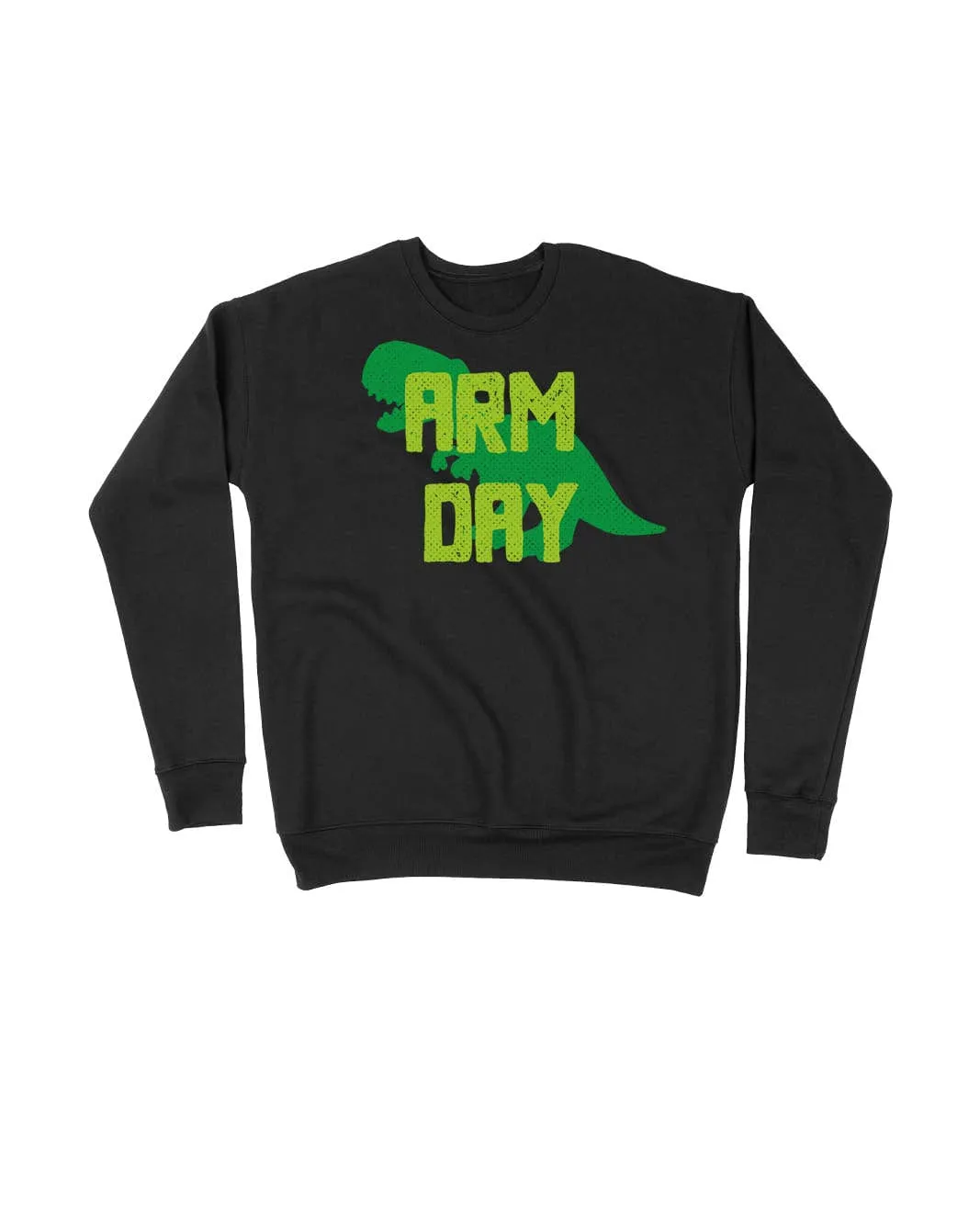 T-Rex Arm Day