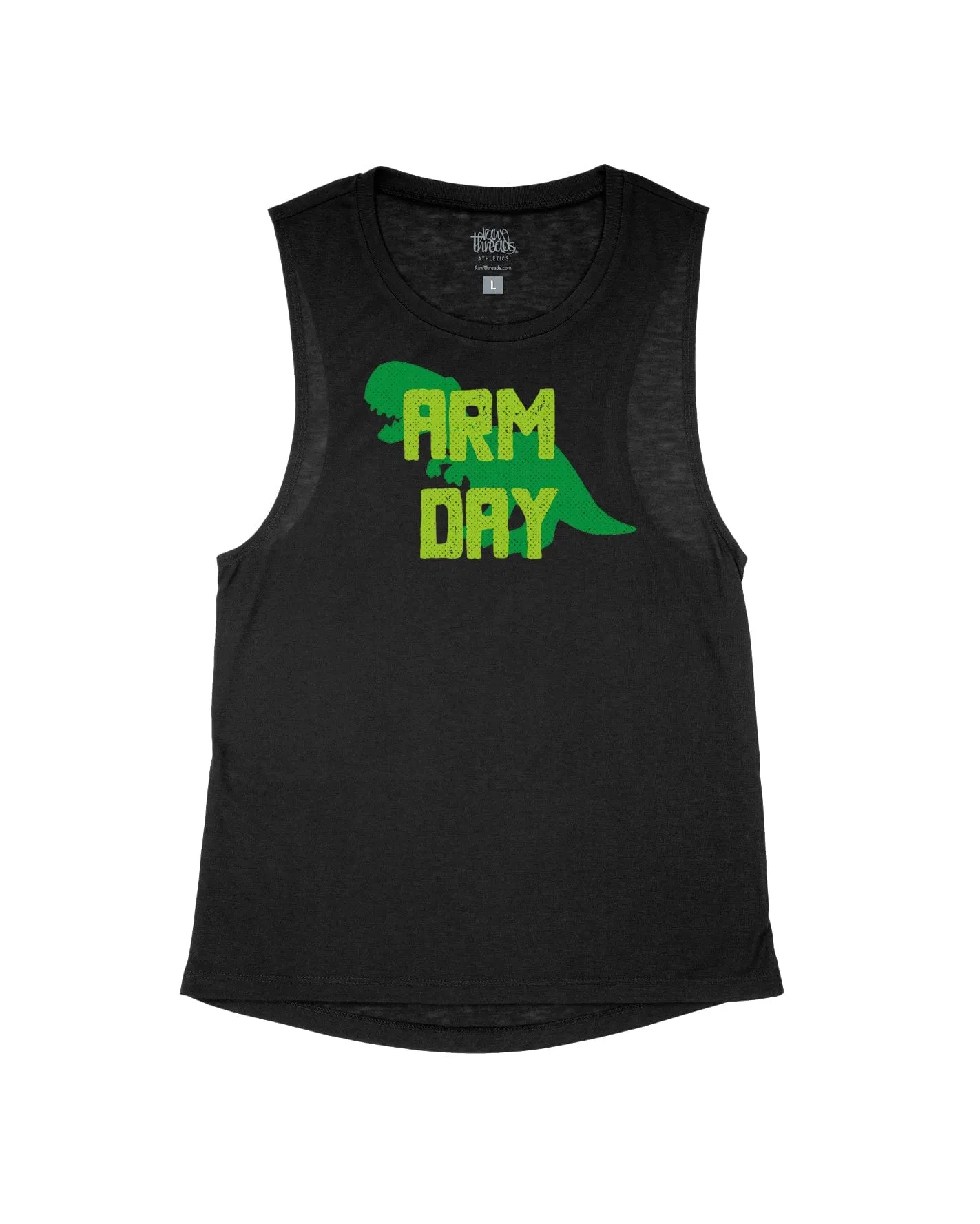 T-Rex Arm Day