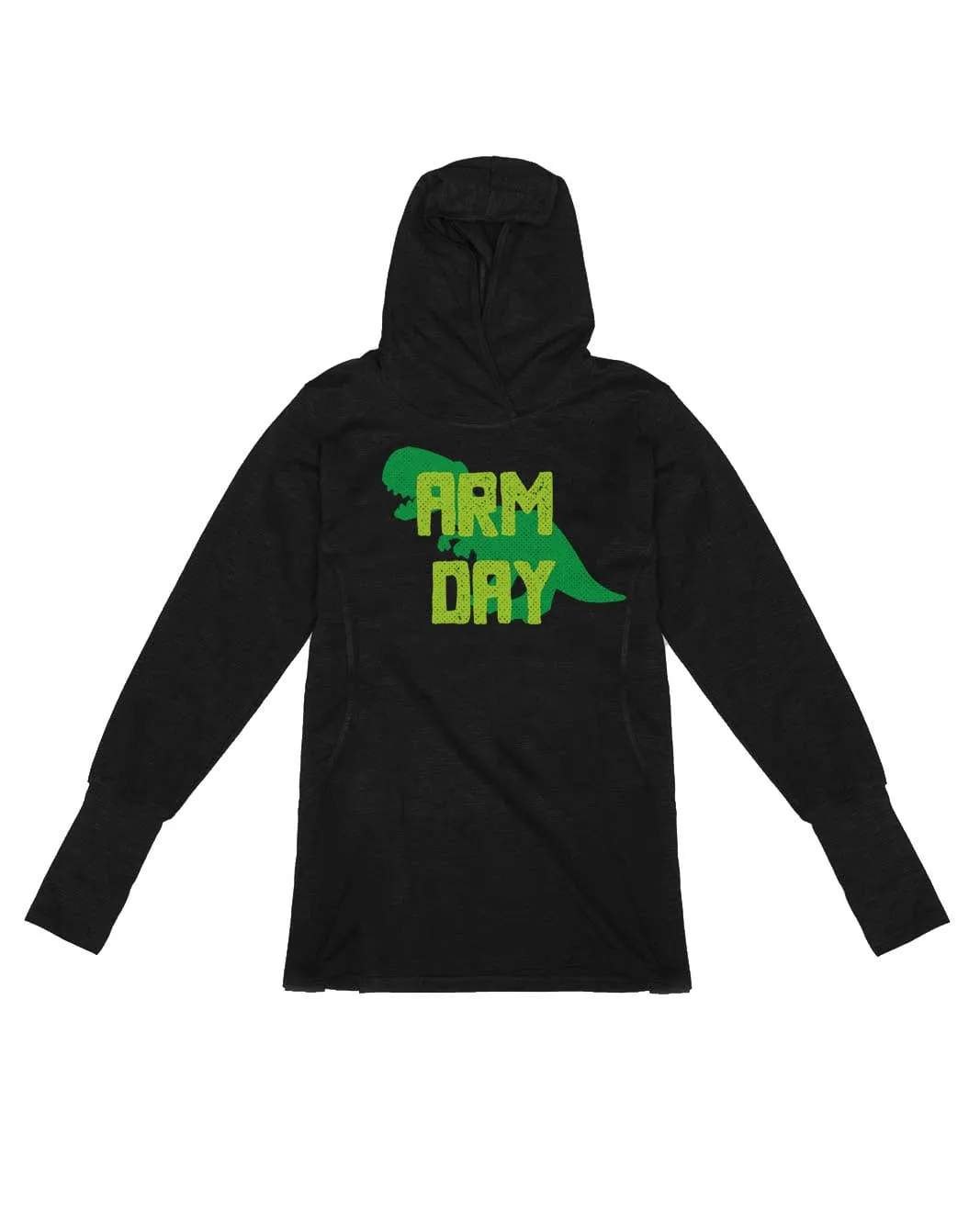 T-Rex Arm Day