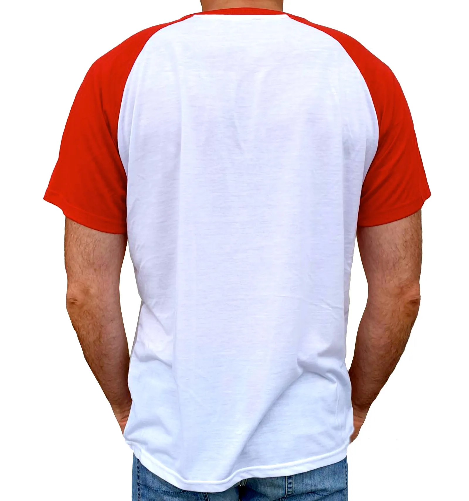 T-Shirt Cobra Space Adventure Bi-colore - L'homme de verre Crystal Boy
