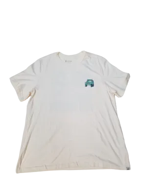 T-shirt Cotopaxi Slice of Adventure Organic Femmes