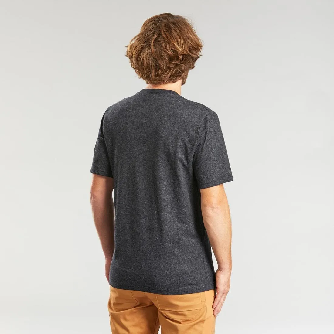 T-Shirt manches courtes Randonnée Homme TechTIL 100