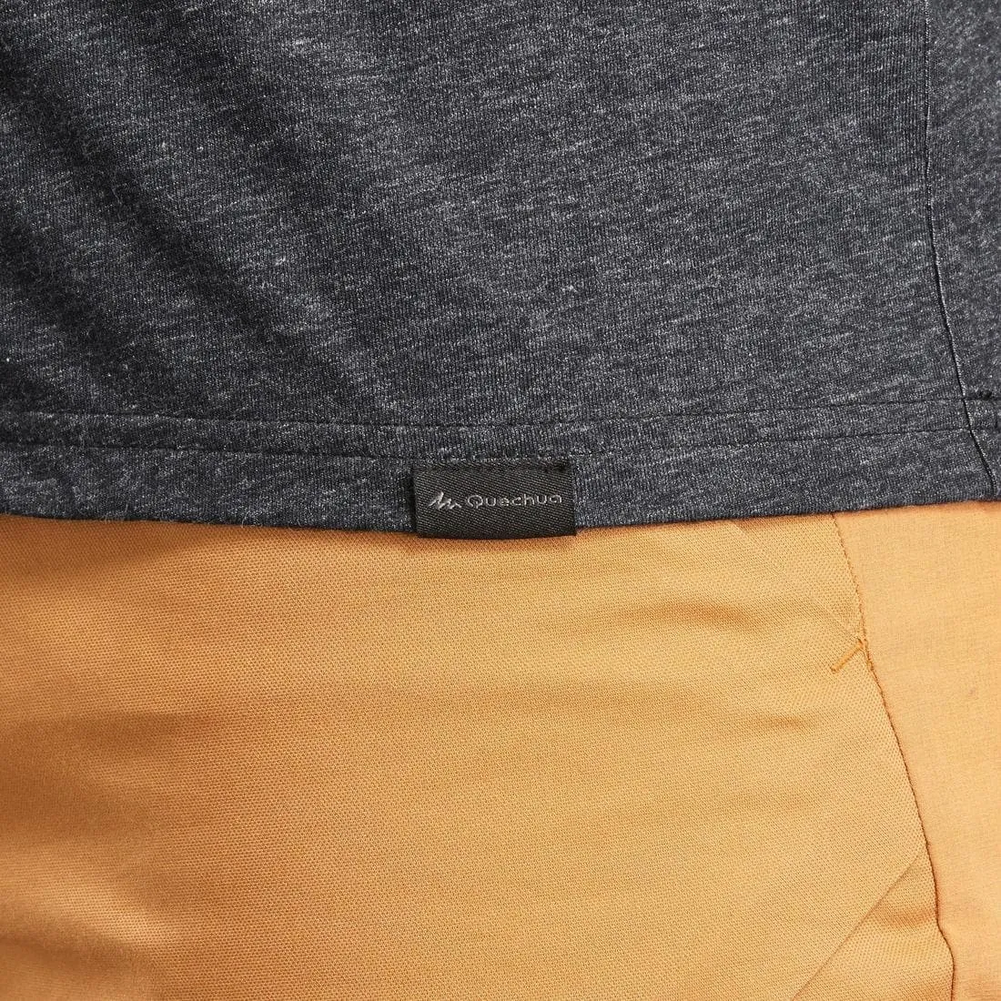 T-Shirt manches courtes Randonnée Homme TechTIL 100
