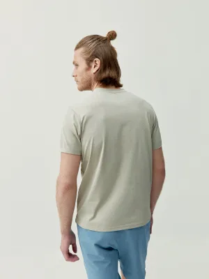 T-Shirt Melville River Stone